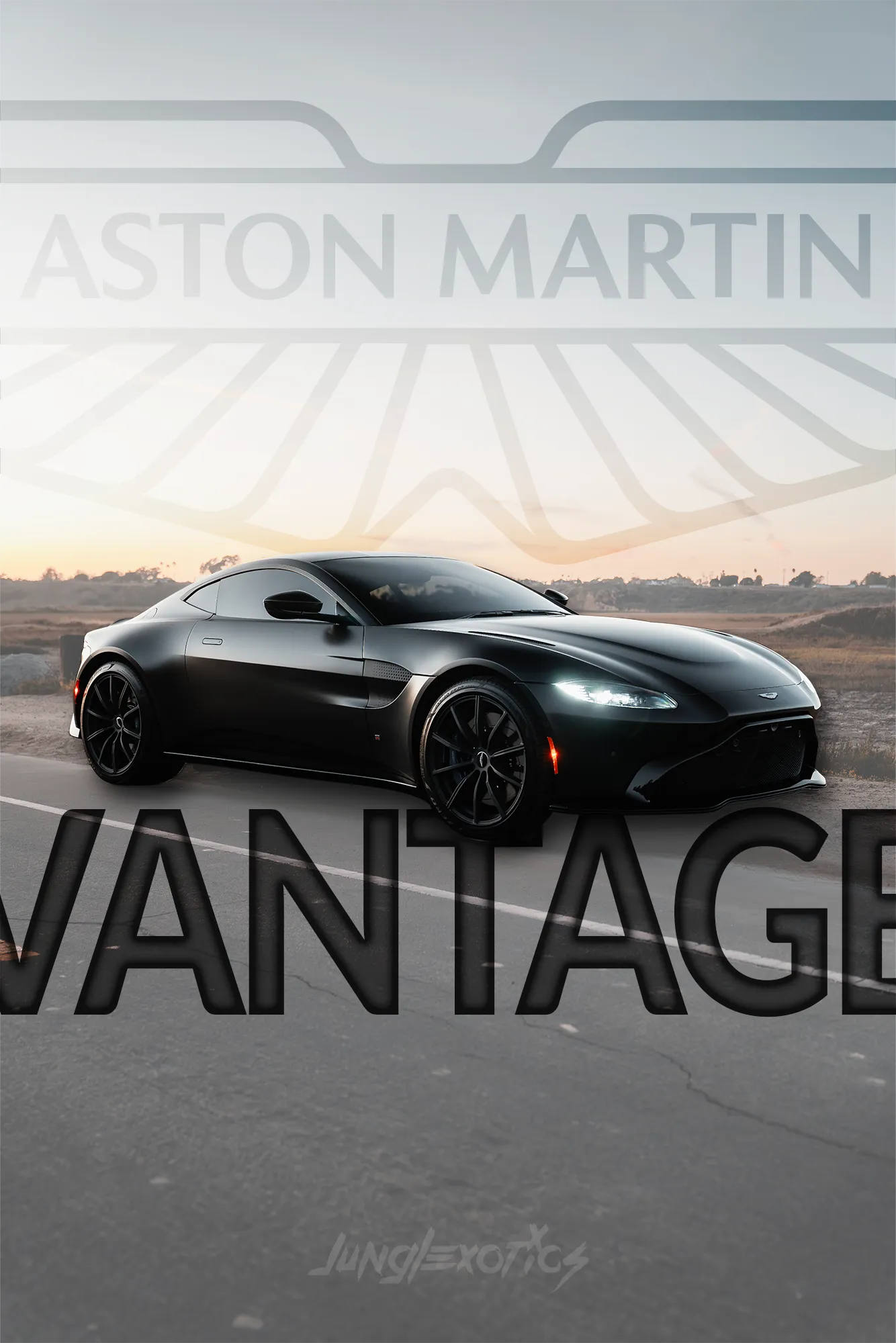 Aston Martin Vantage — photo 27