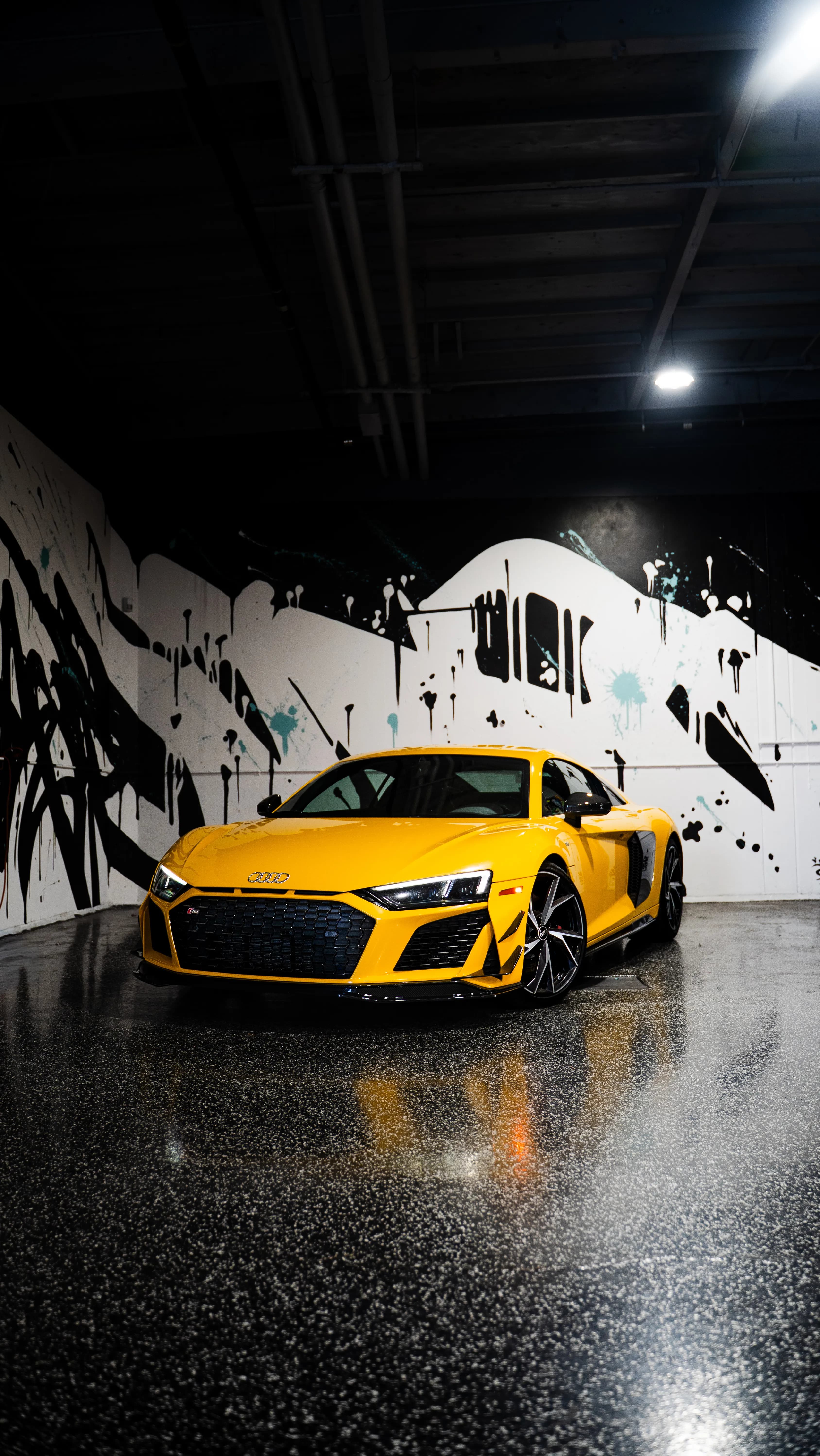 2022 Audi R8