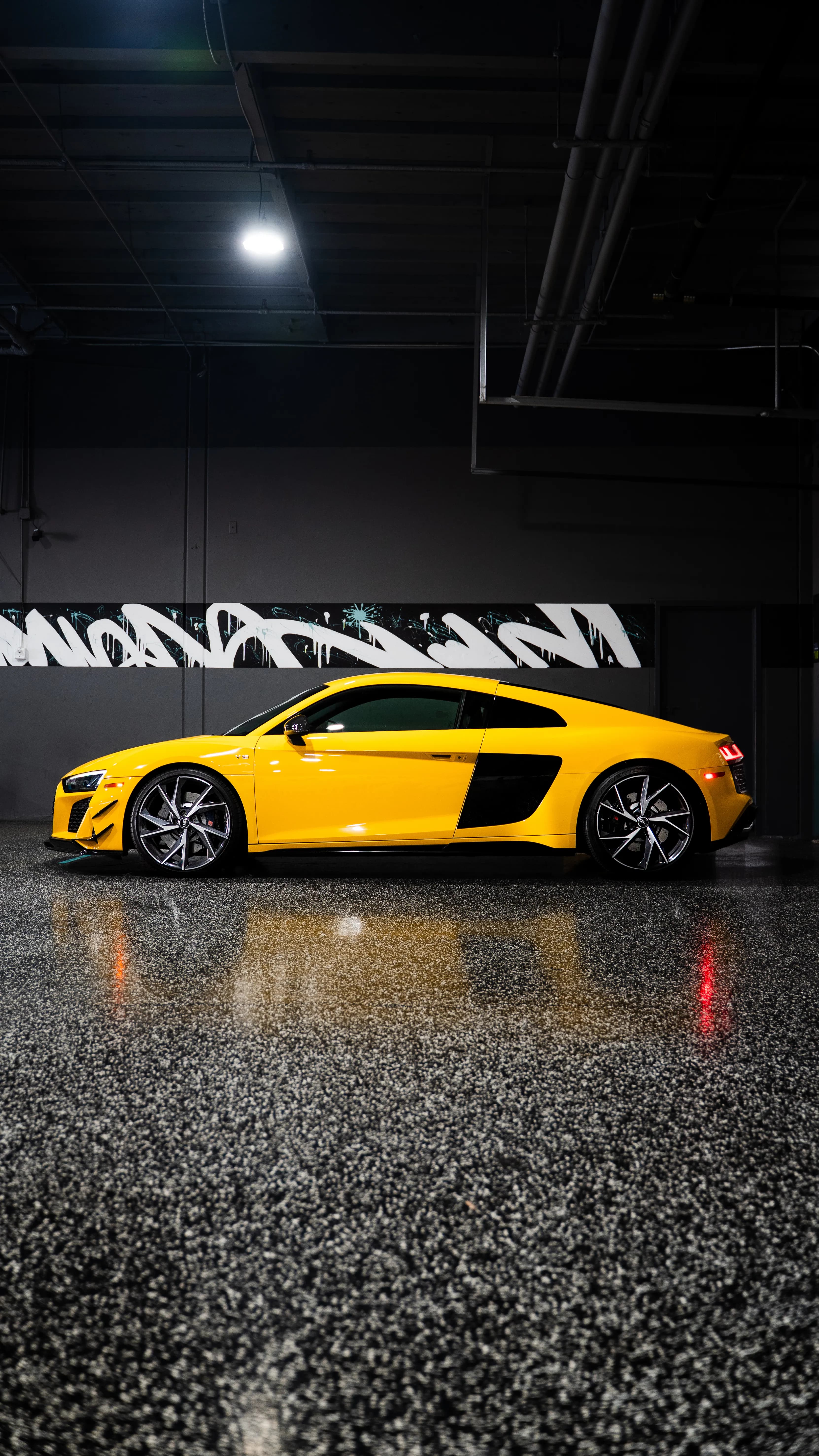 2022 Audi R8 — photo 3