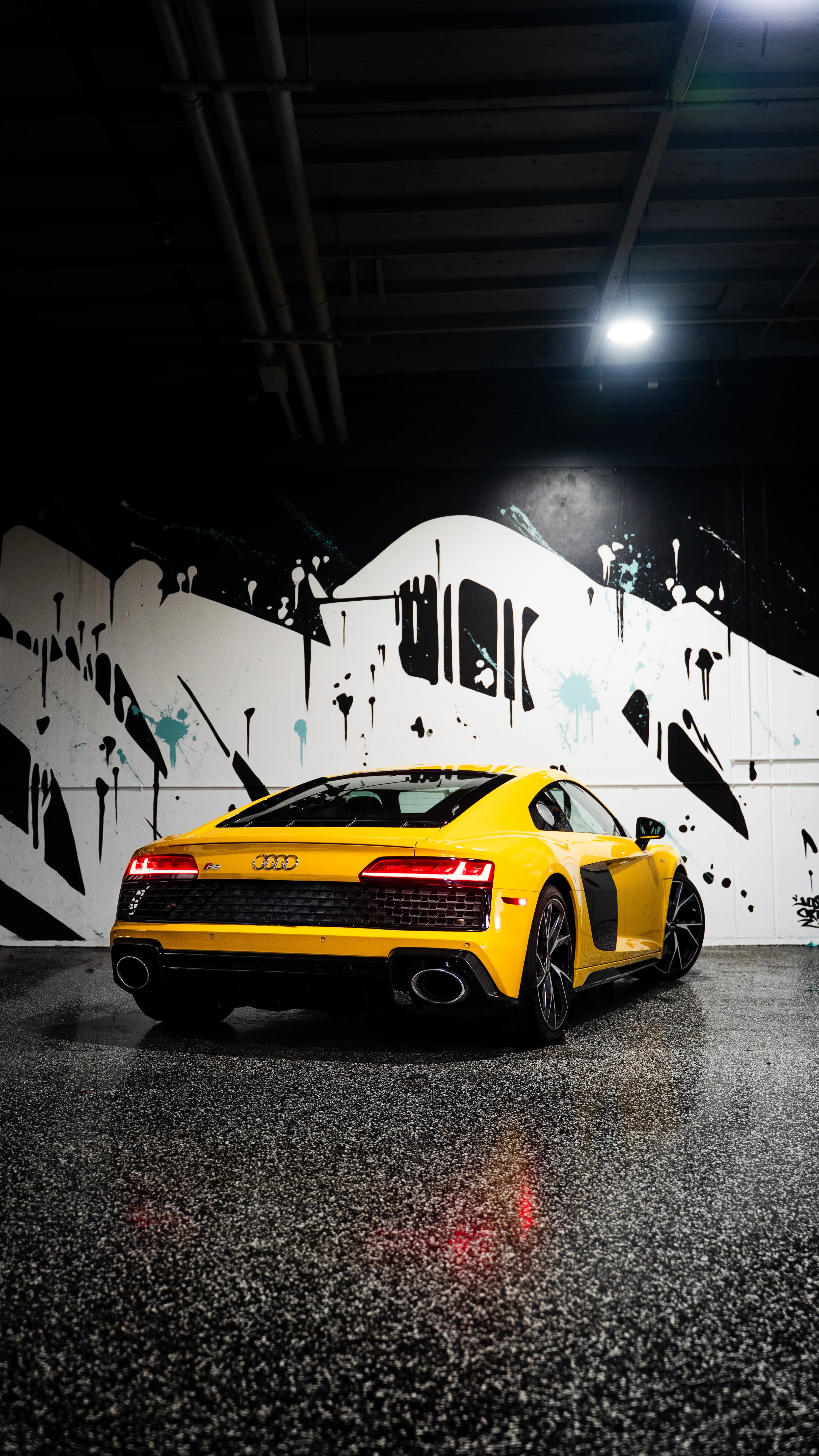 2022 Audi R8 — photo 5