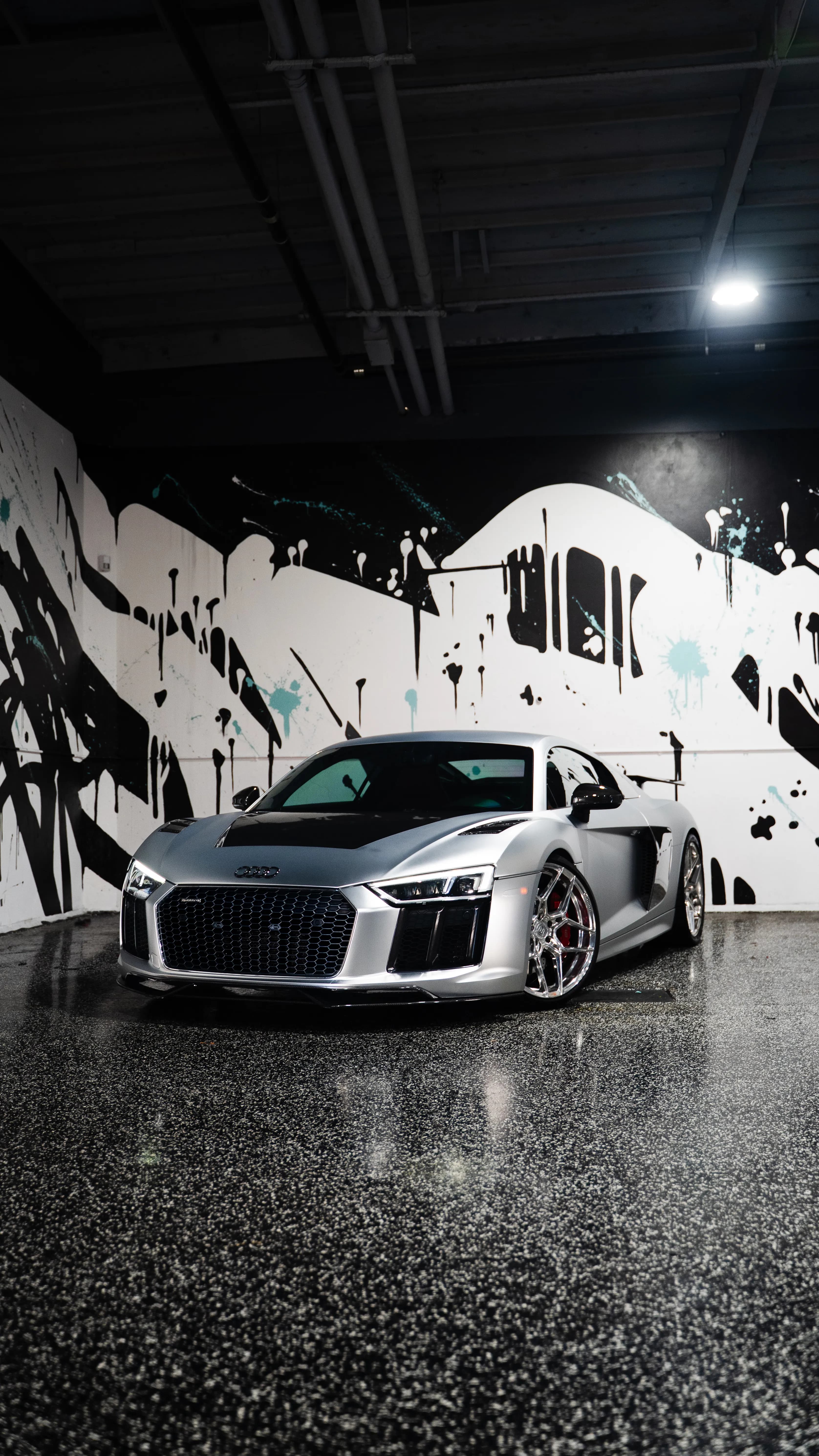 Audi R8 (Tuned) — photo 1