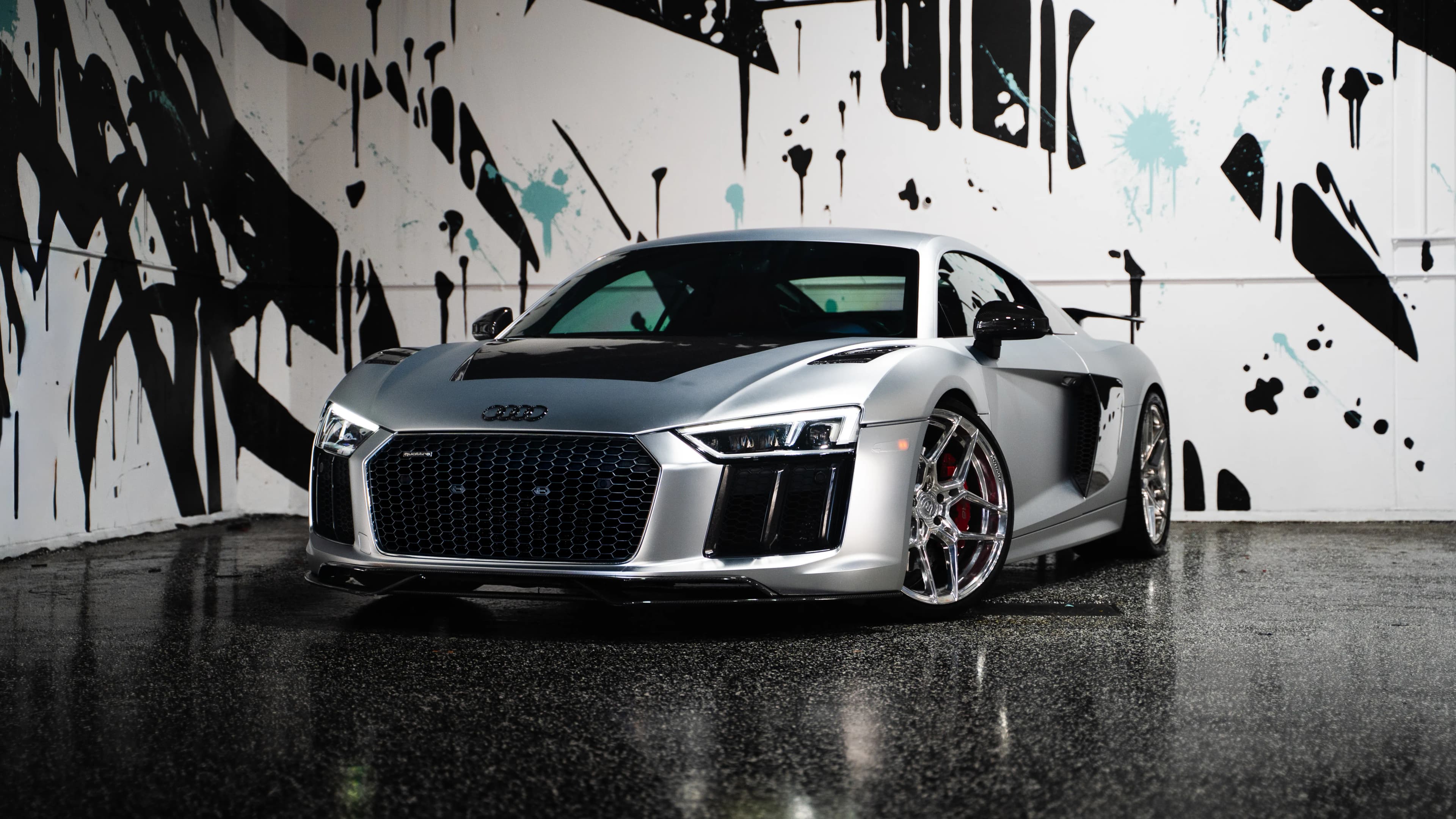 Audi R8 (Tuned) — photo 2