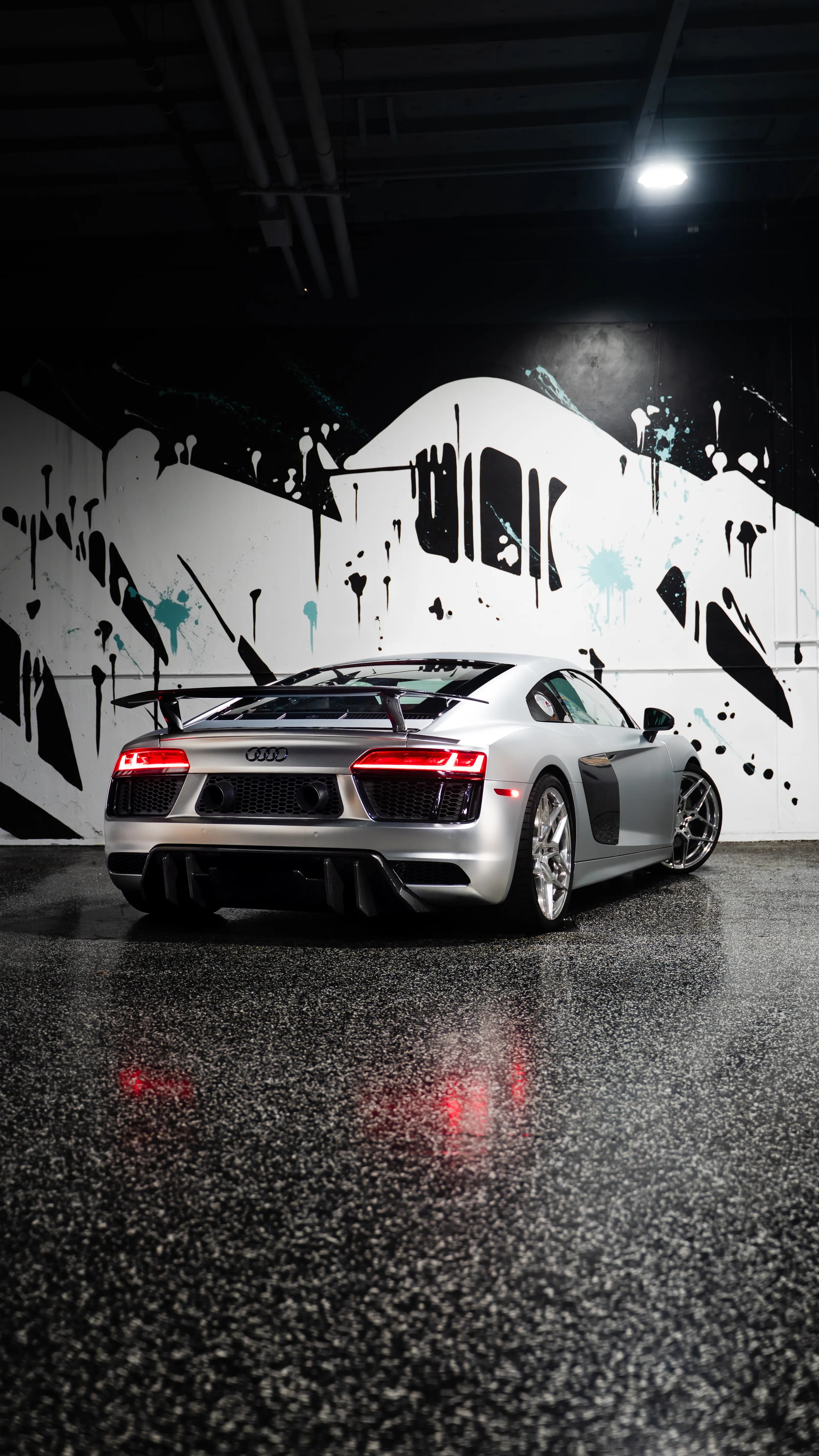 Audi R8 (Tuned) — photo 5