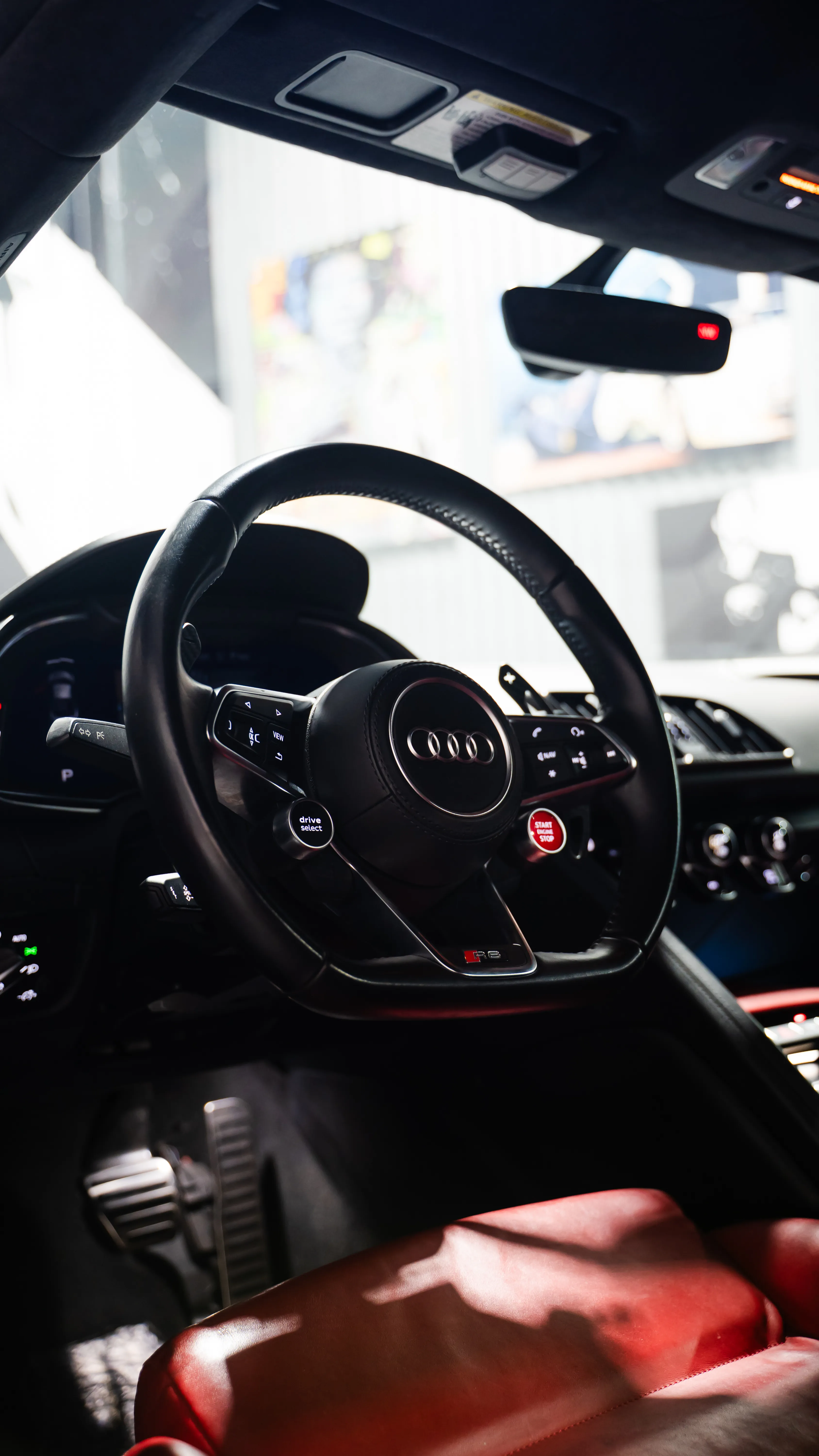 Audi R8 (Tuned) — photo 8