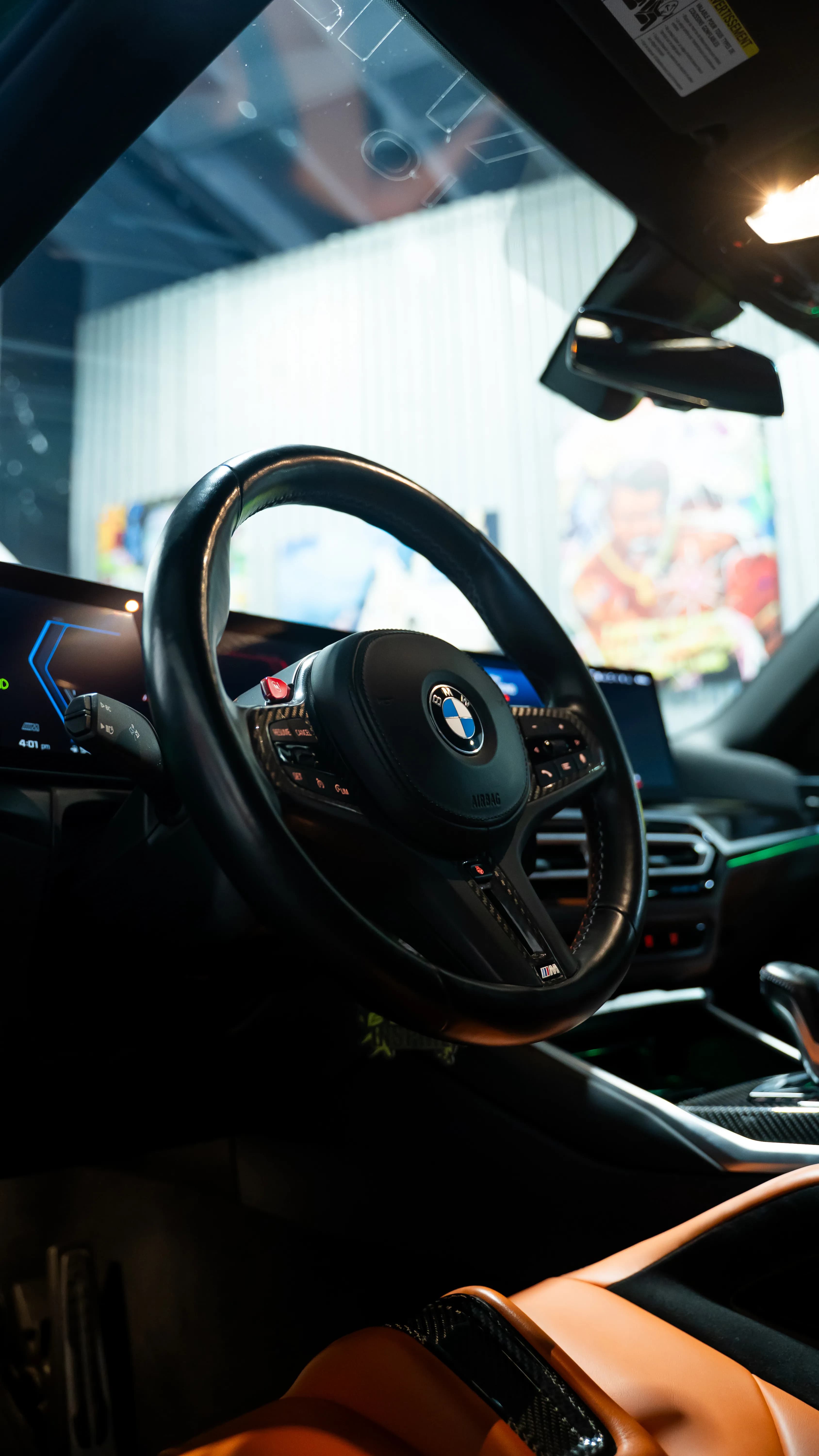 BMW M3 Competition X-Drive — photo 3