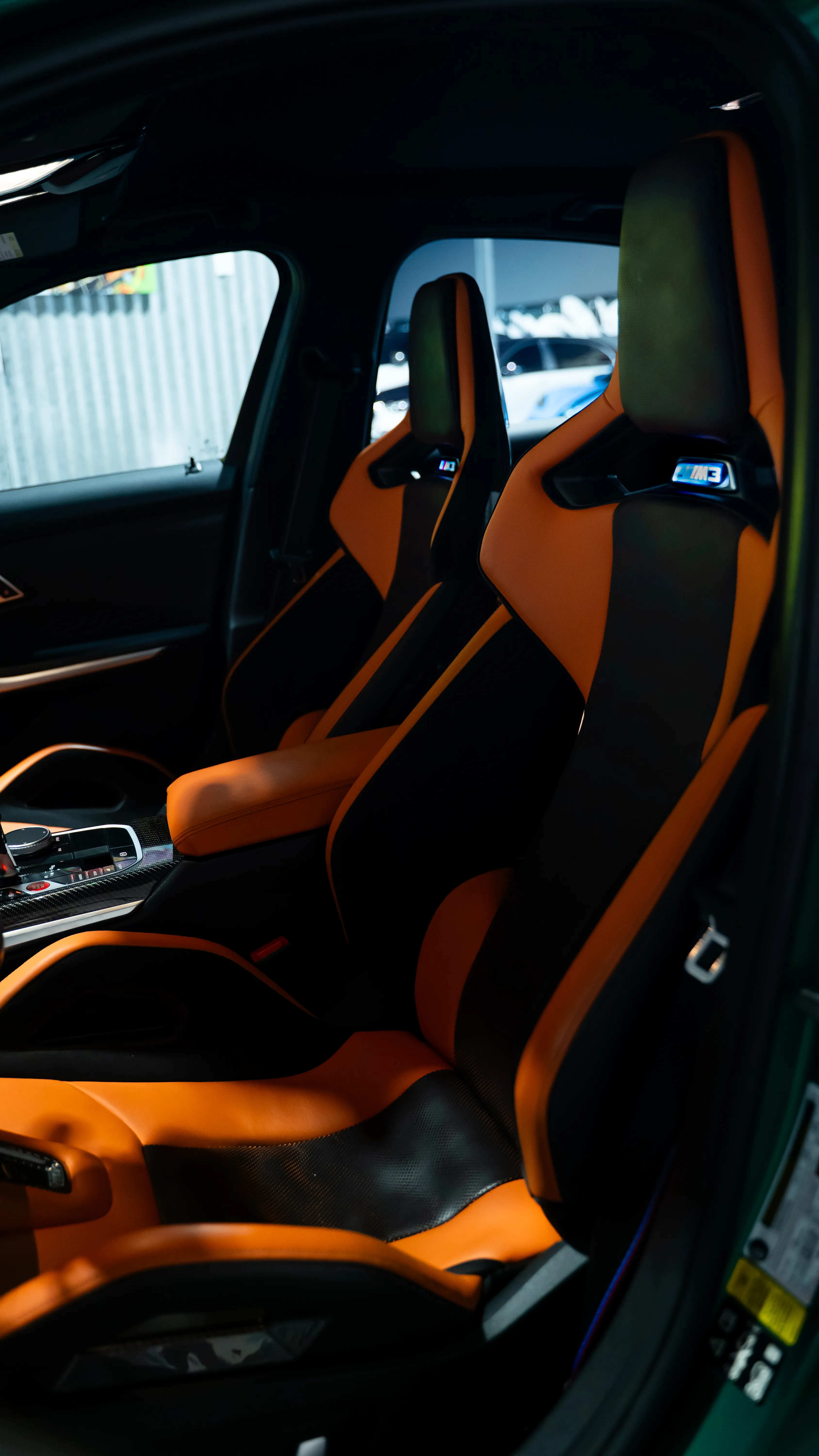 BMW M3 Competition X-Drive — photo 5