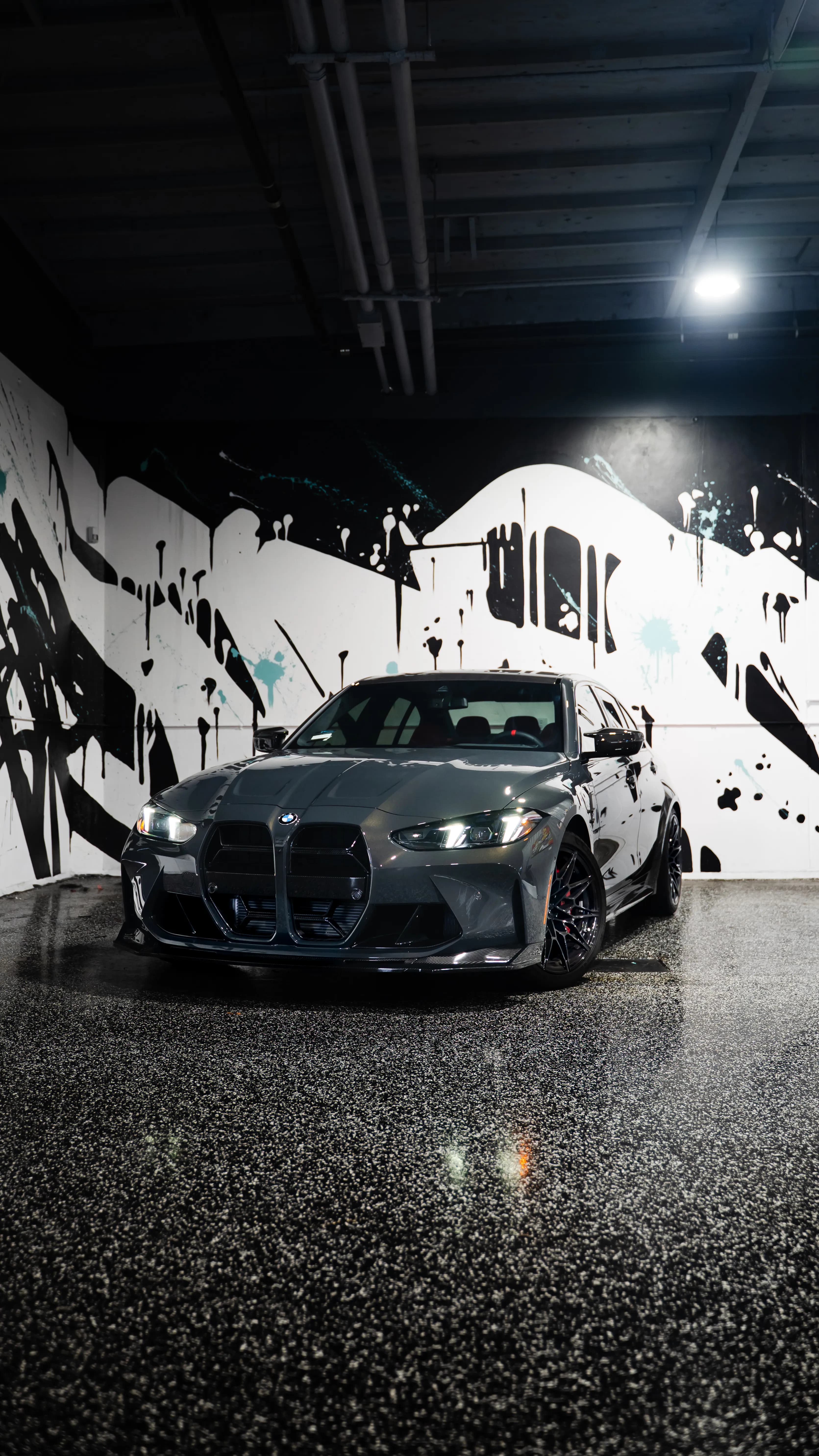 2025 M3 Competition X-Drive — photo 1