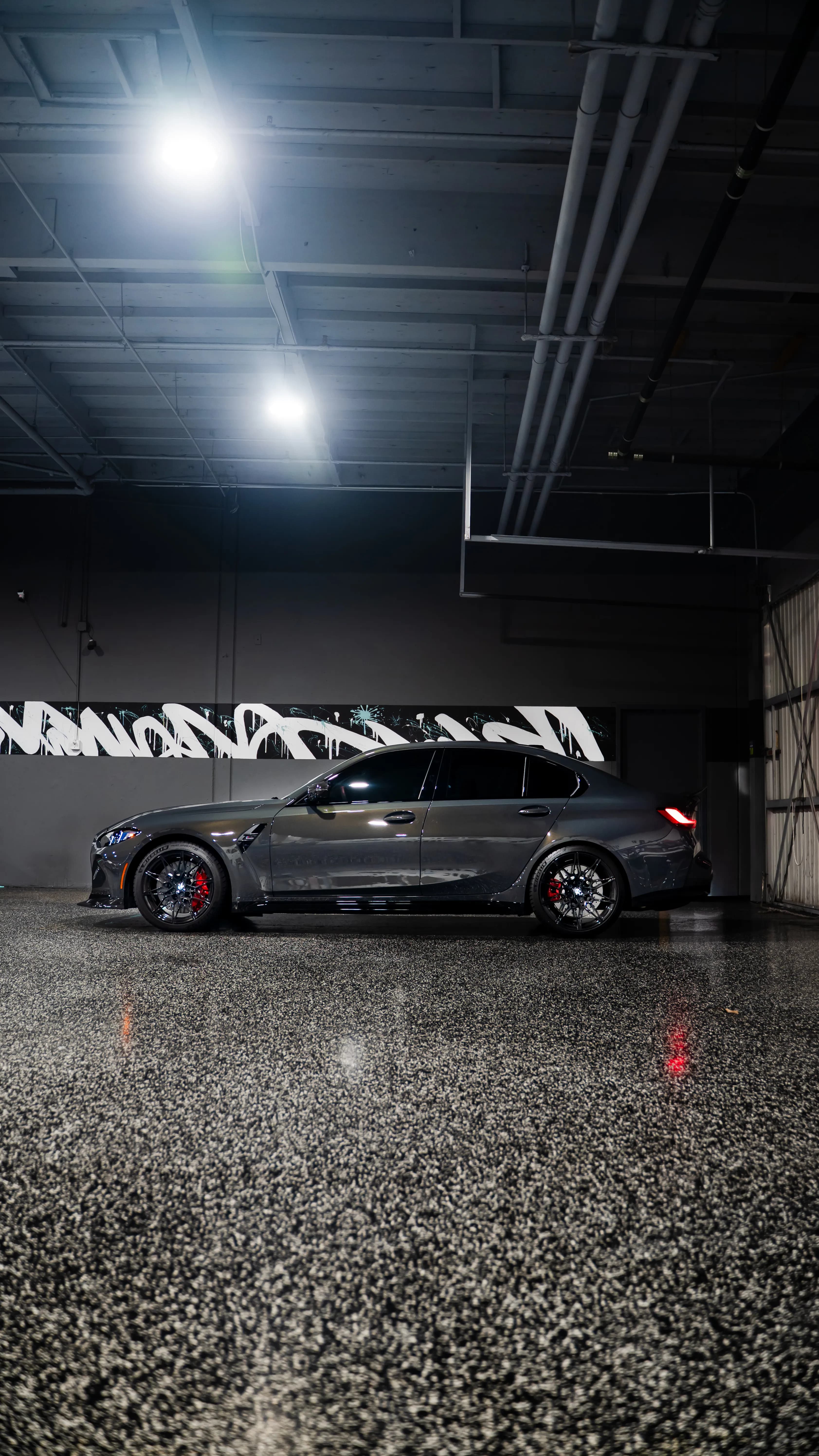 2025 M3 Competition X-Drive — photo 3