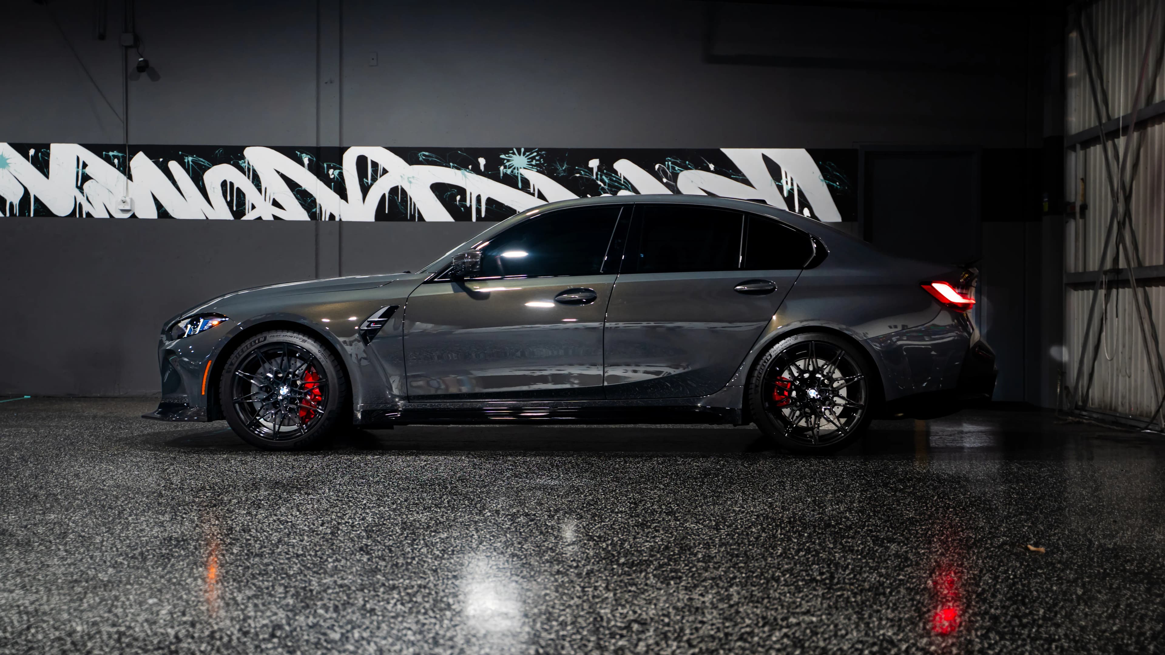 2025 M3 Competition X-Drive — photo 4