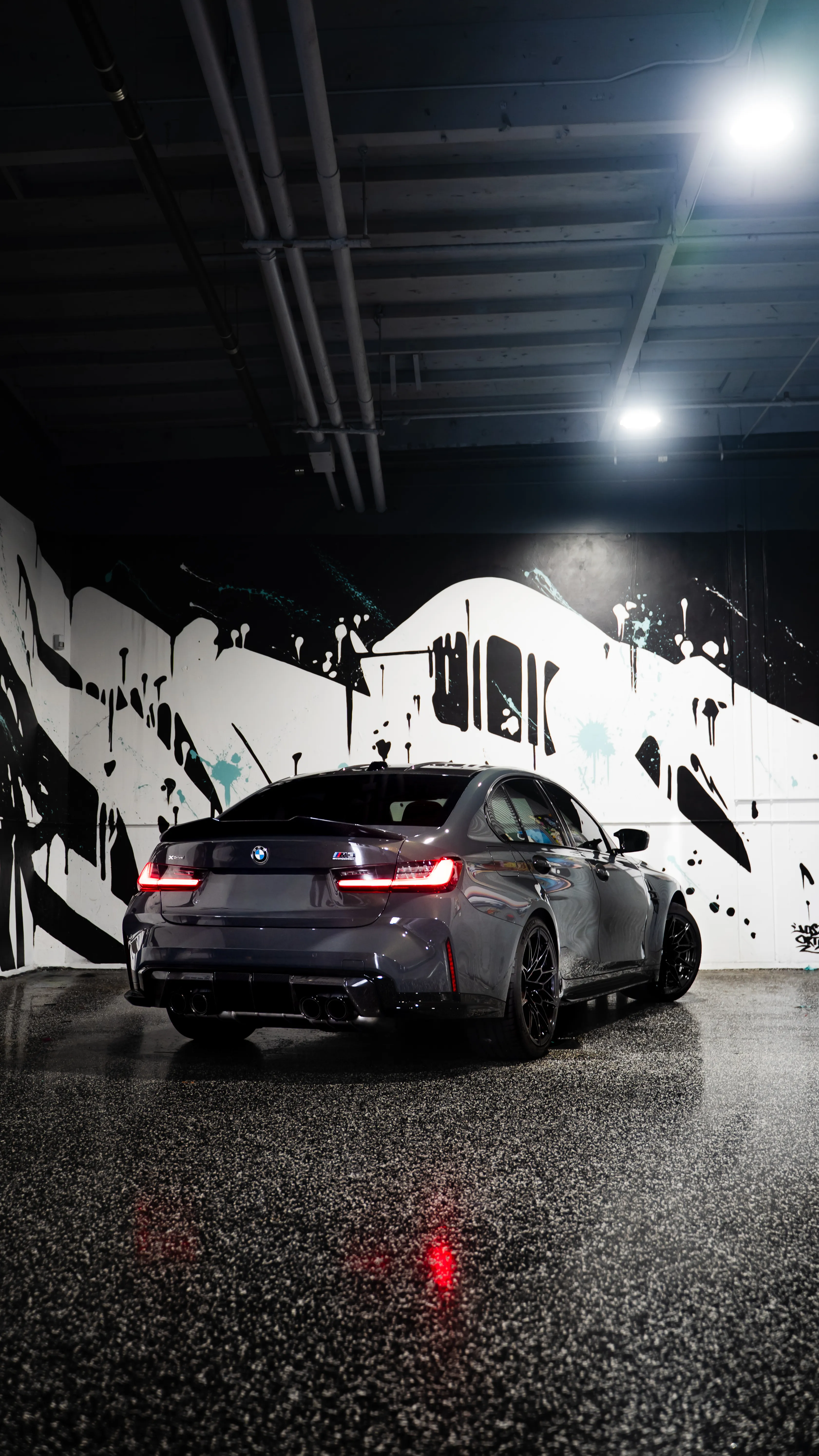 2025 M3 Competition X-Drive — photo 5