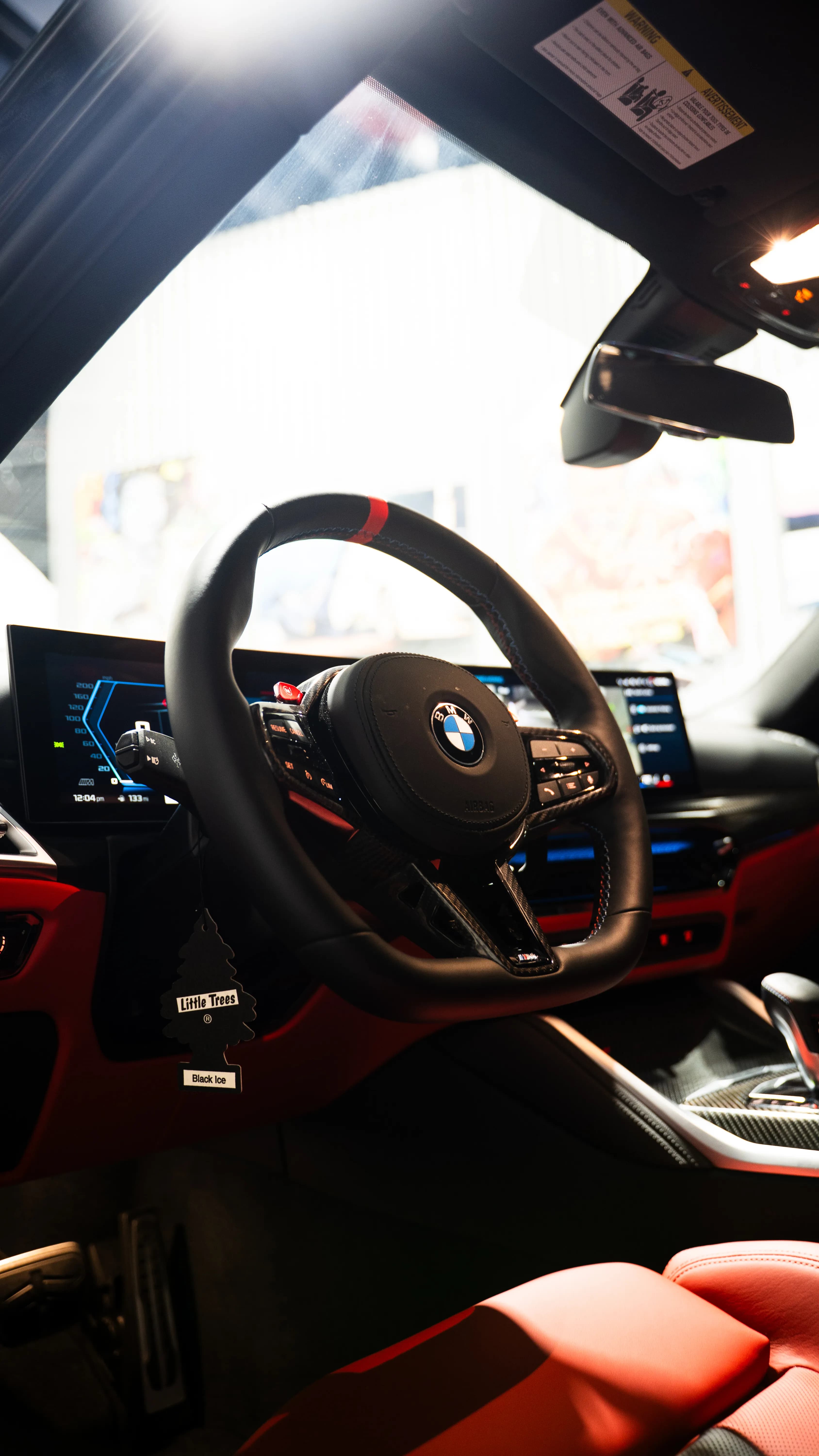 2025 M3 Competition X-Drive — photo 8