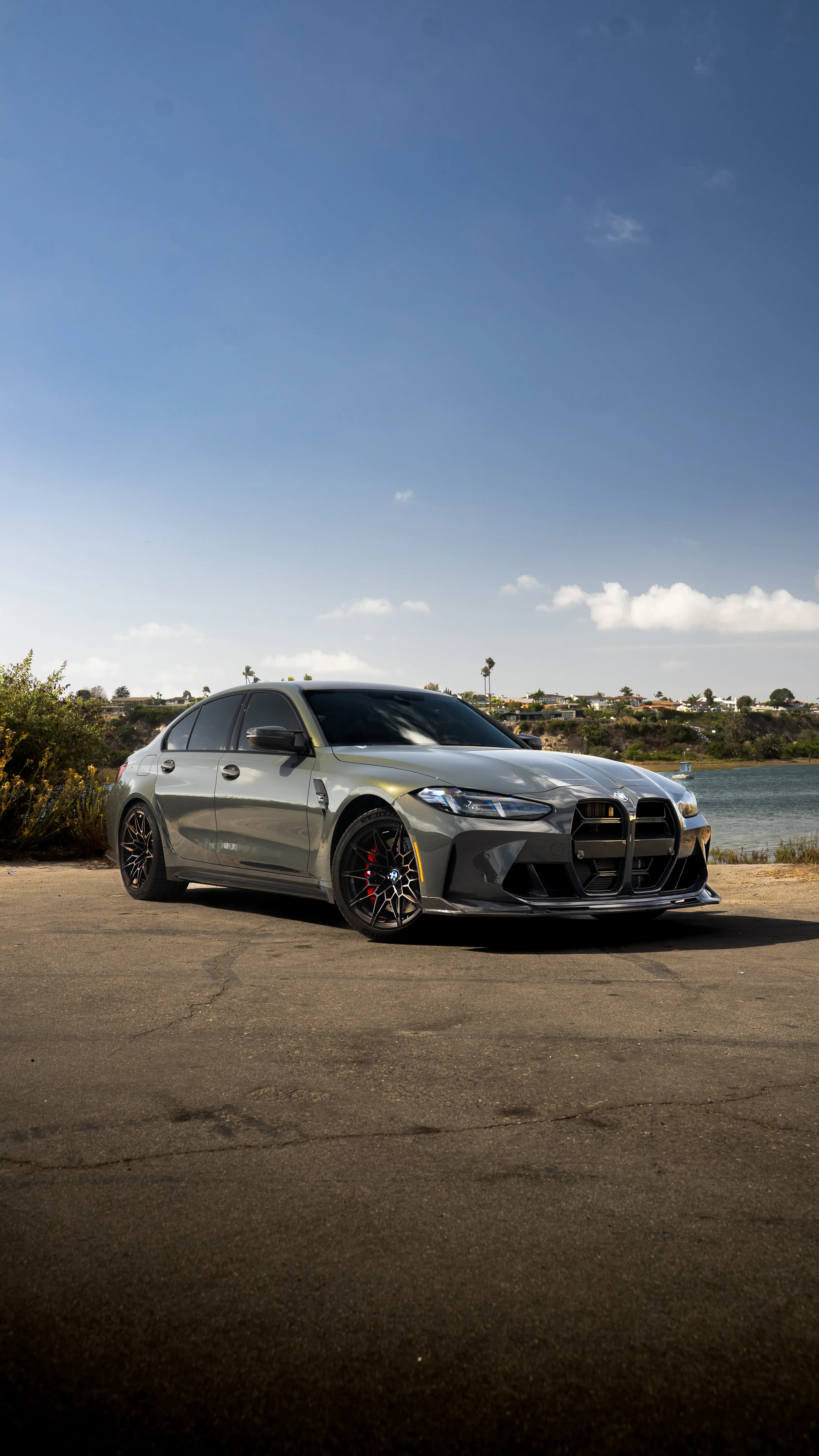 2025 M3 Competition X-Drive — photo 13