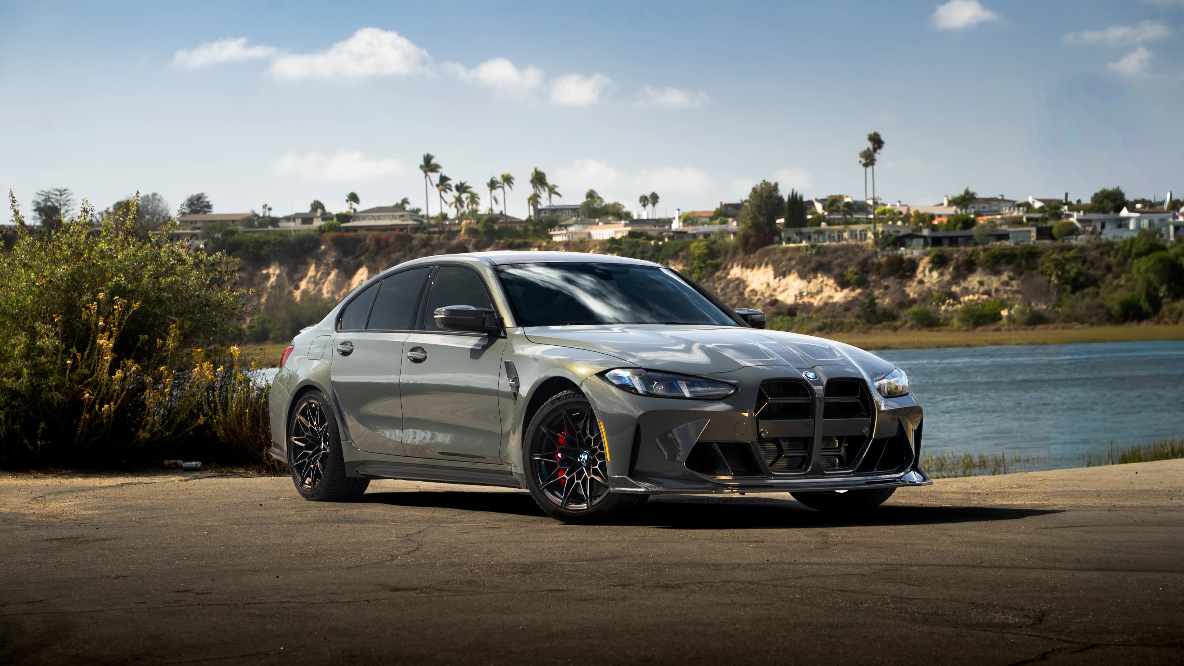 2025 M3 Competition X-Drive — photo 14