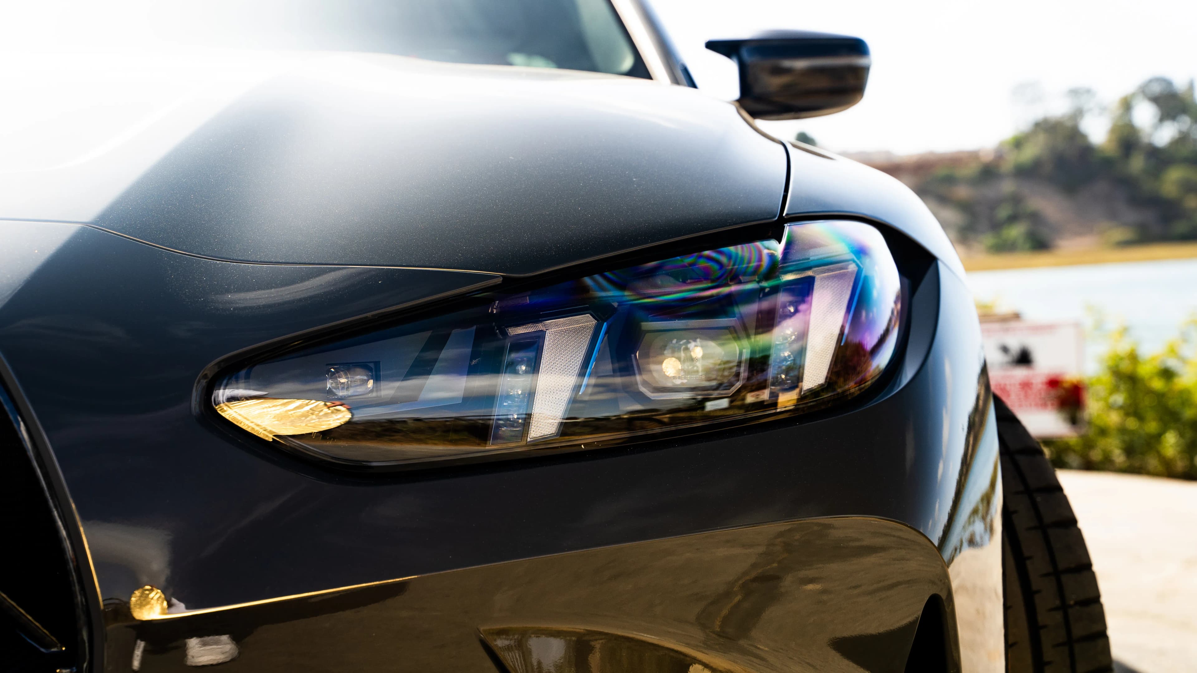 2025 M3 Competition X-Drive — photo 16