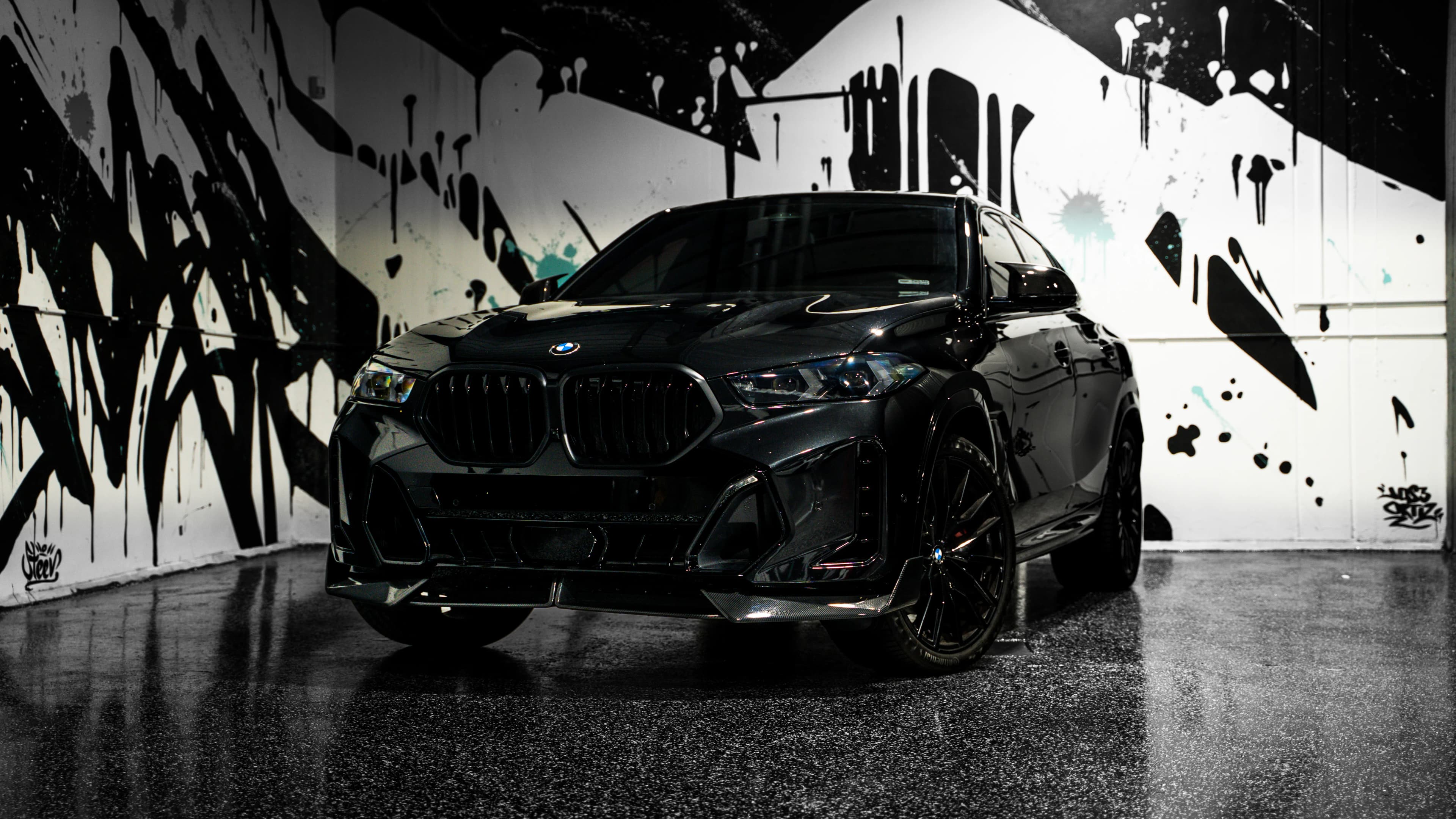 BMW X6 M Sport — photo 1
