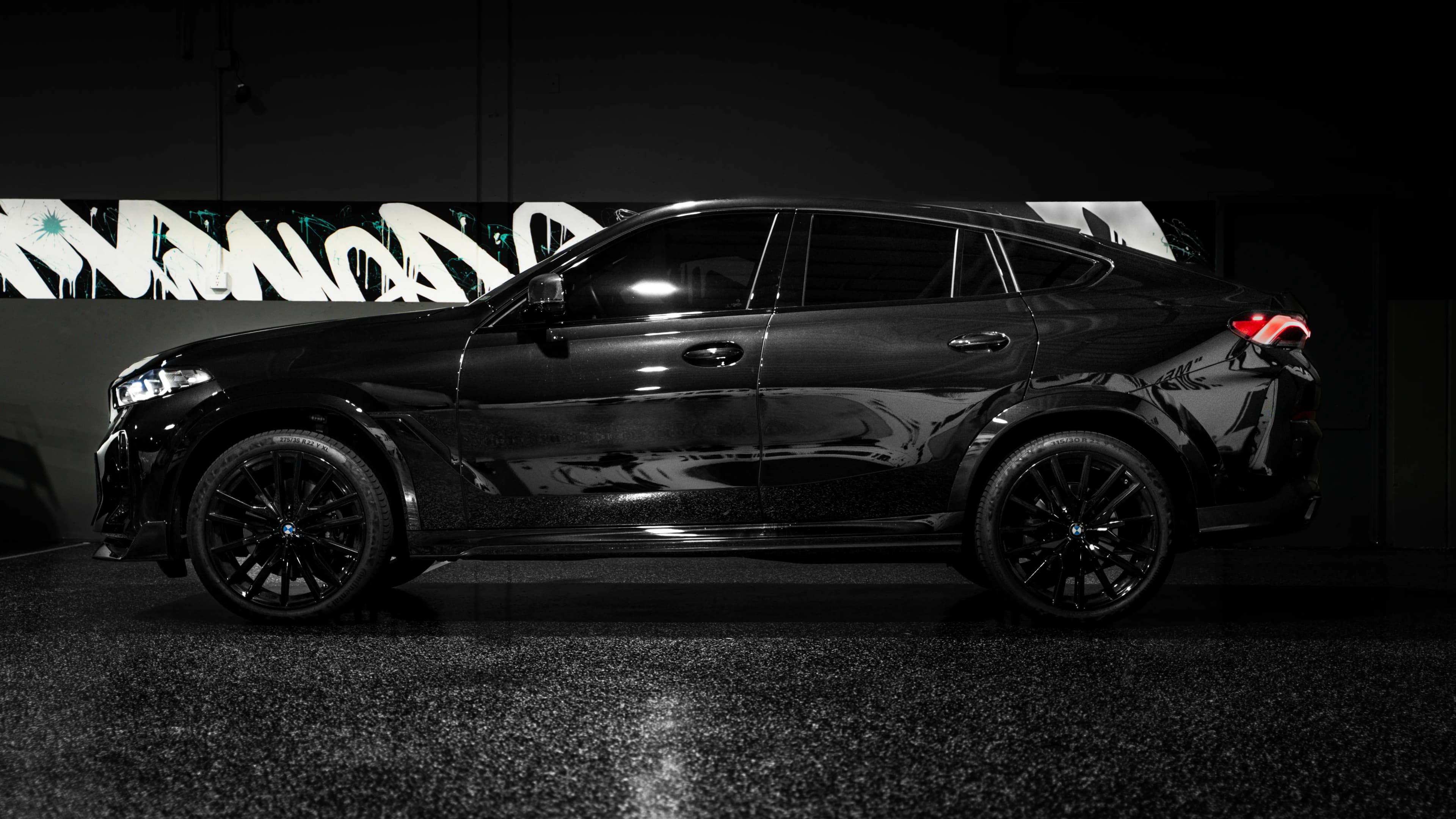 BMW X6 M Sport — photo 3
