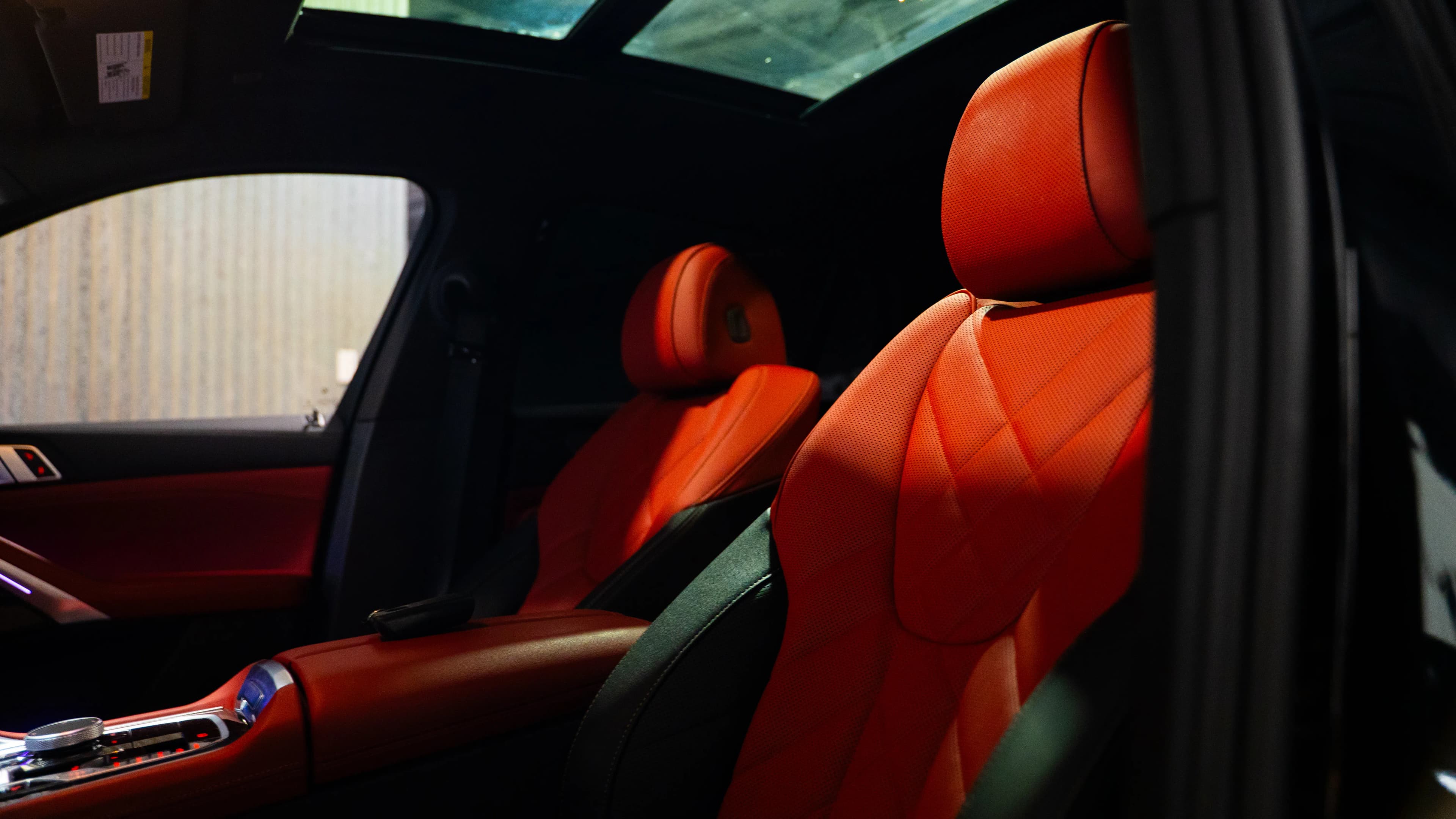 BMW X6 M Sport — photo 5