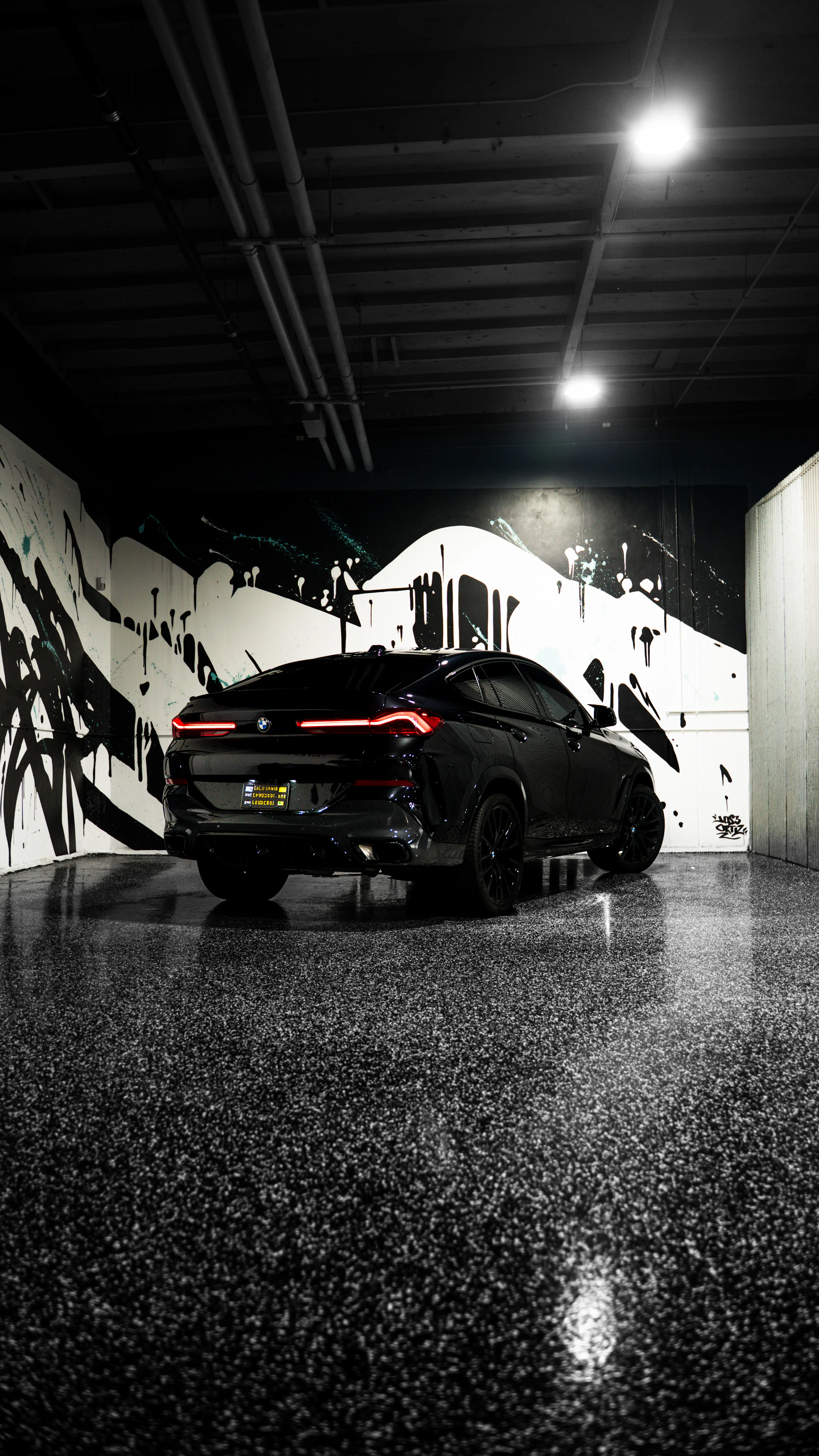 BMW X6 M Sport — photo 7