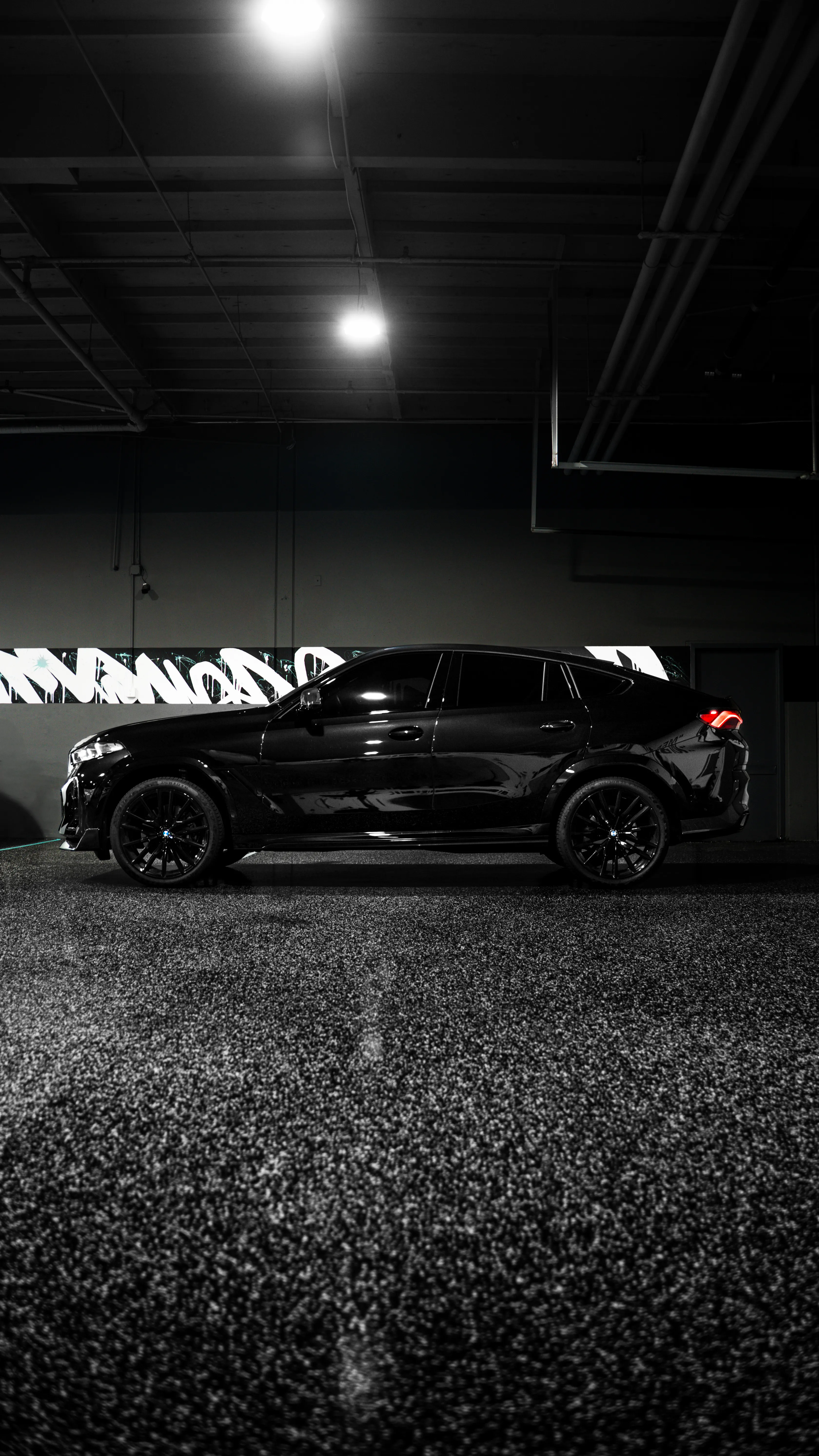 BMW X6 M Sport — photo 8