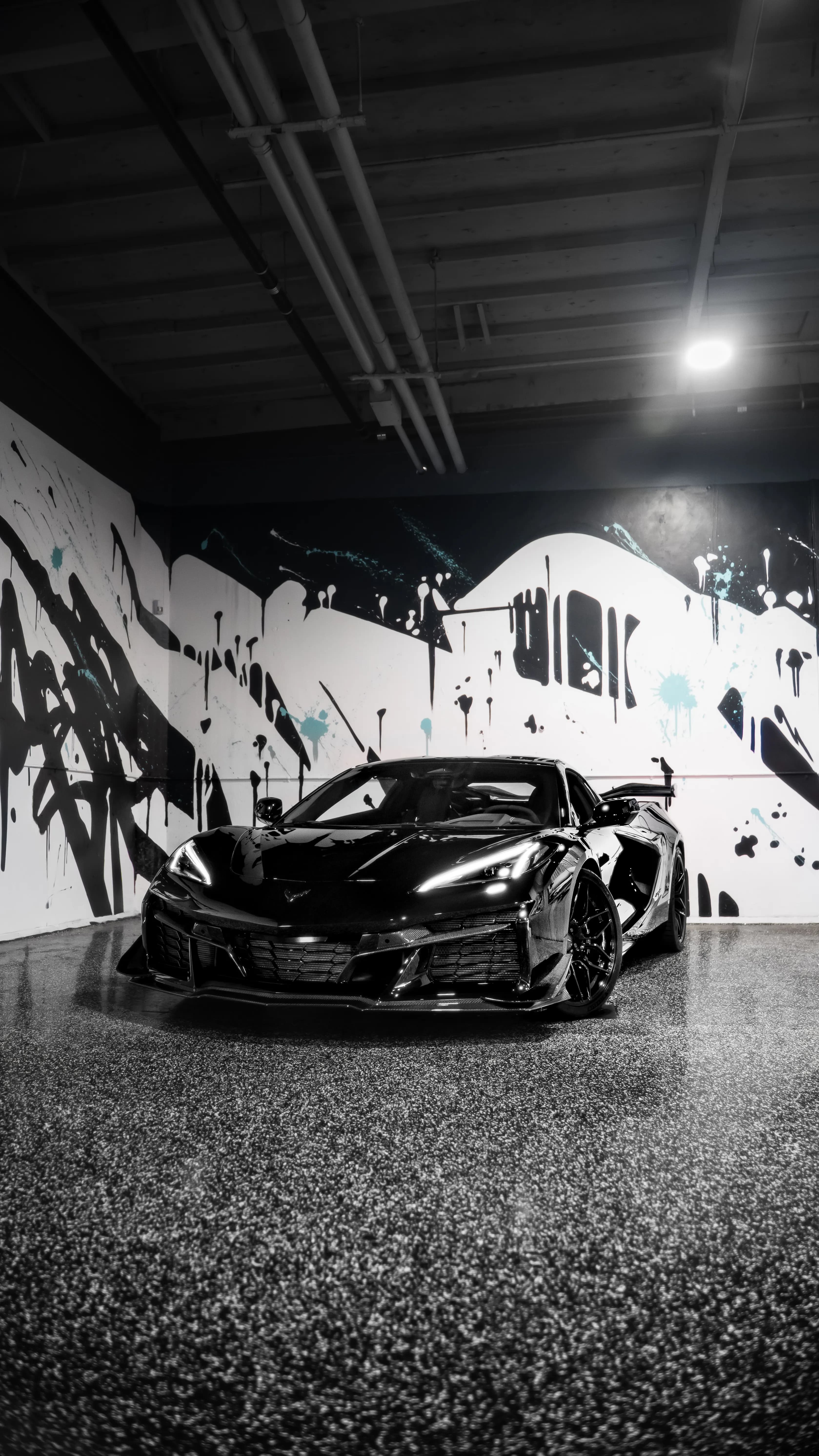 Chevrolet Corvette Z06