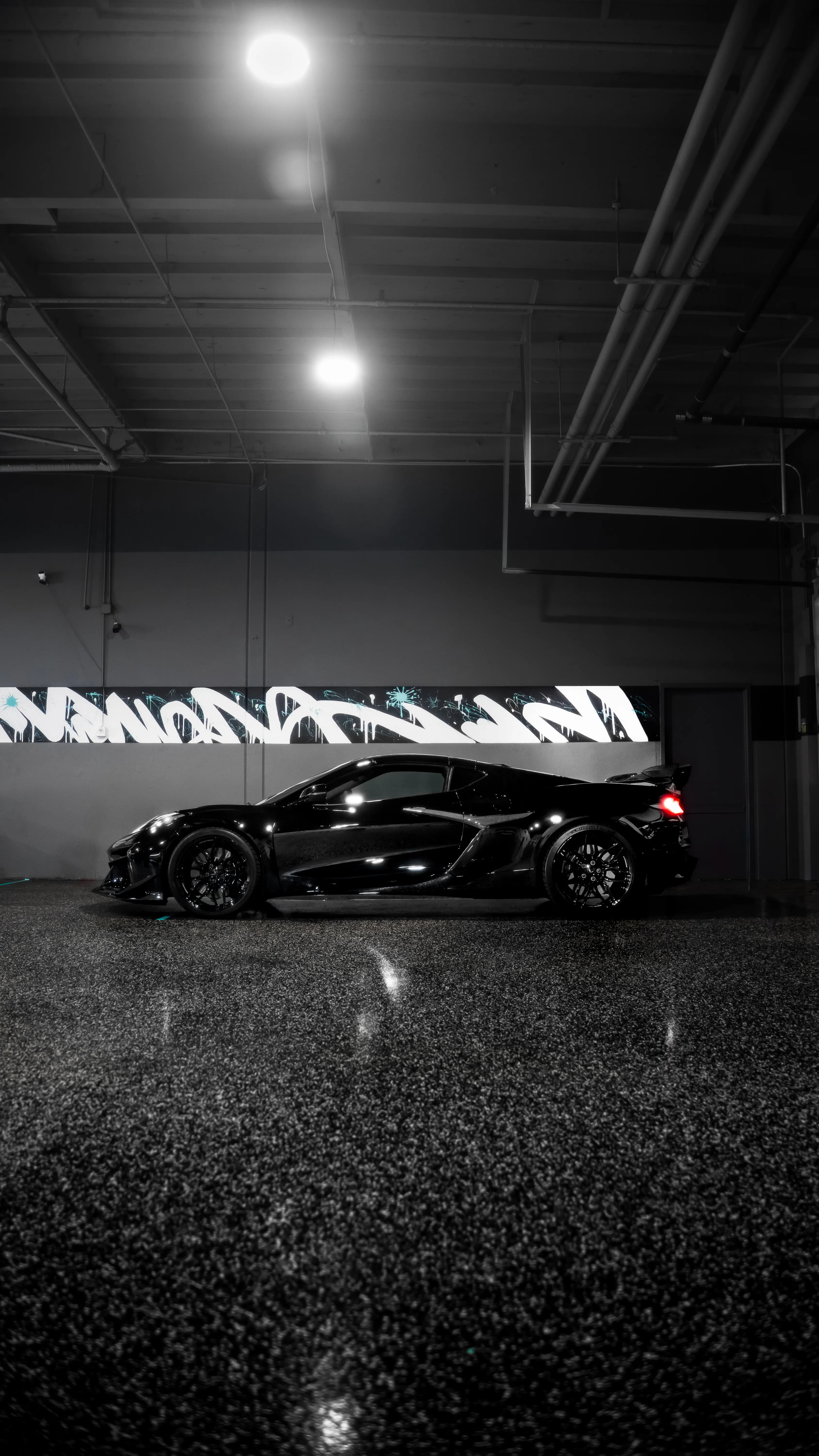 Chevrolet Corvette Z06 — photo 9