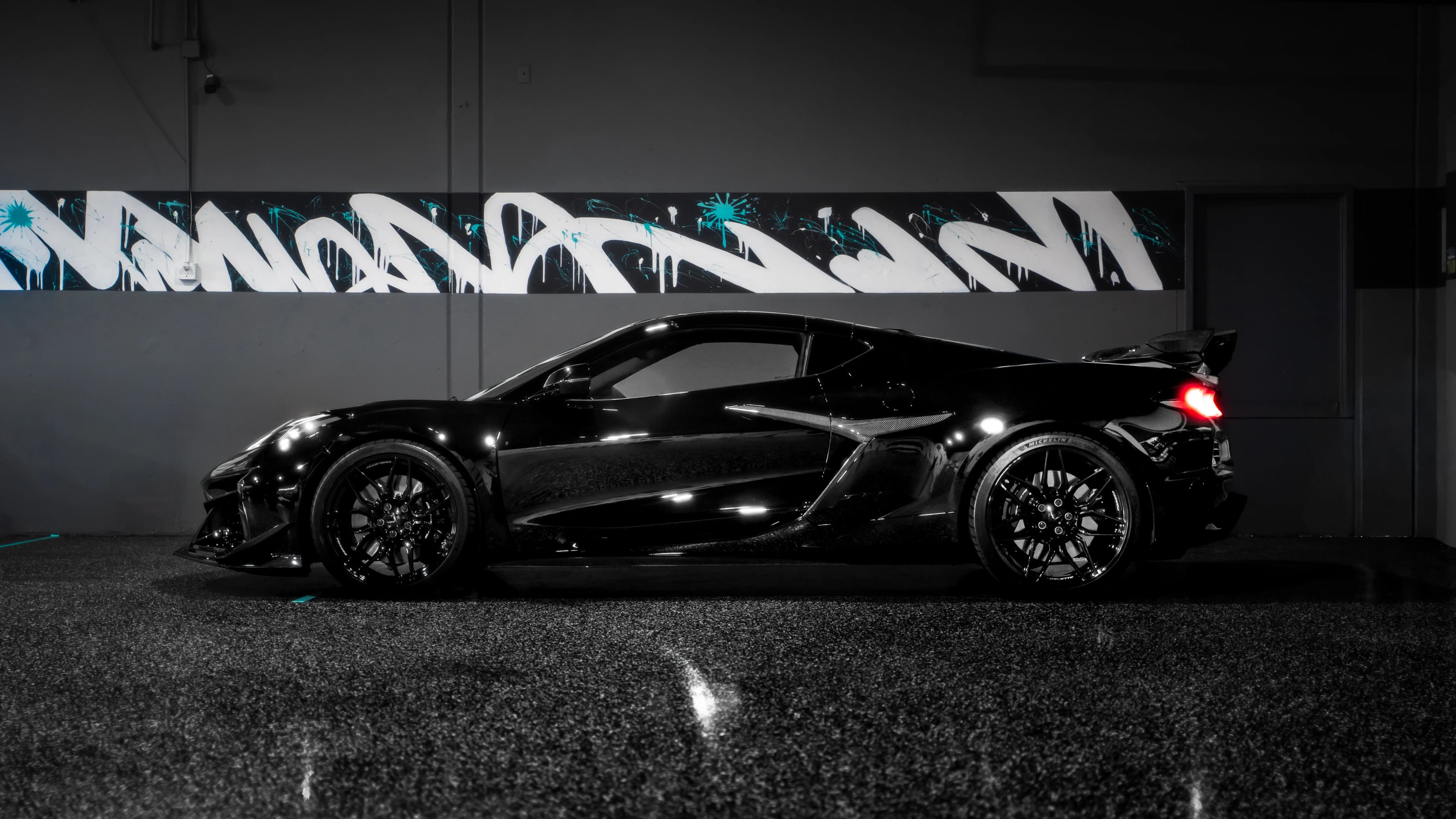 Chevrolet Corvette Z06 — photo 10