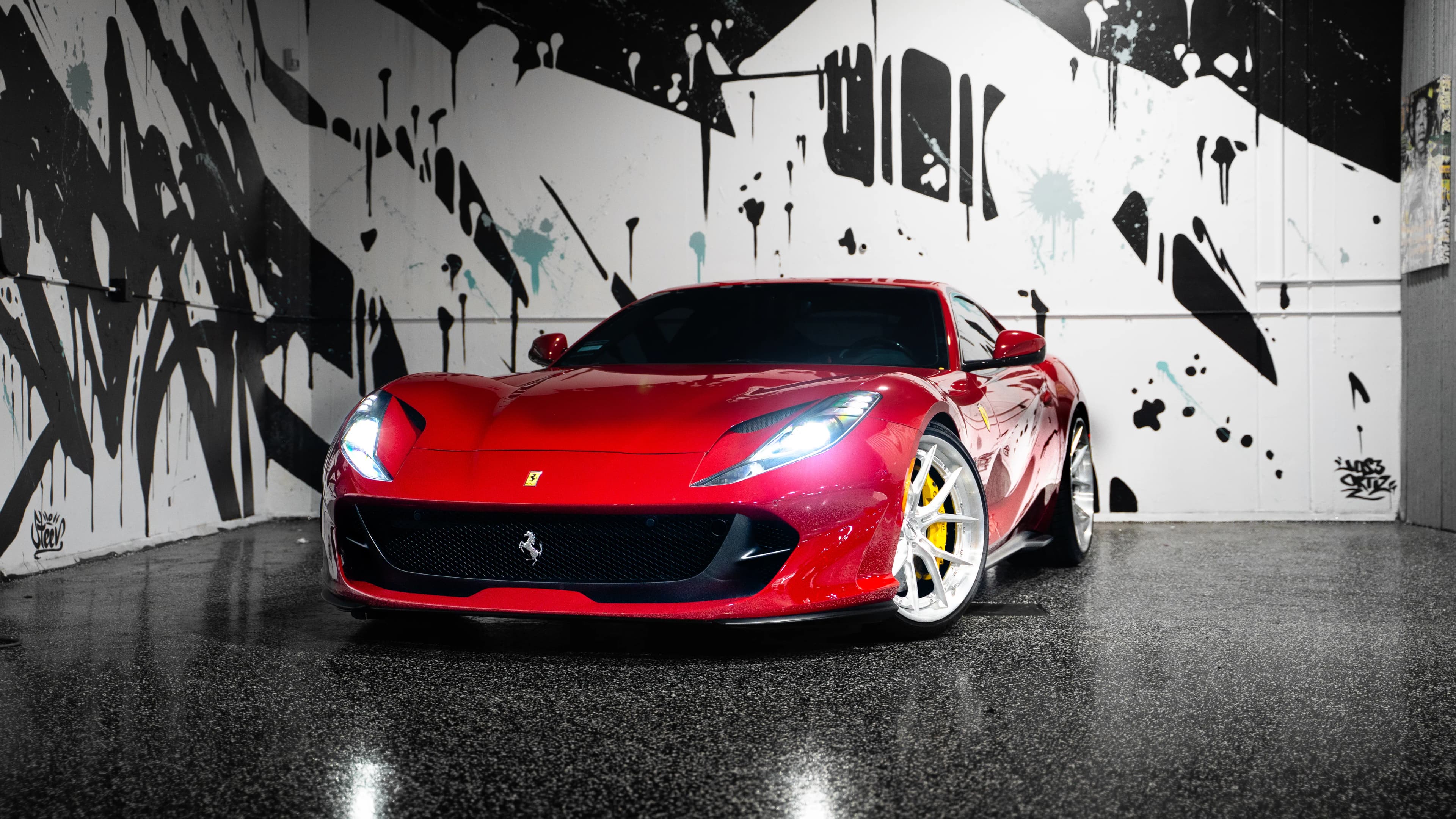 Ferrari 812 Superfast