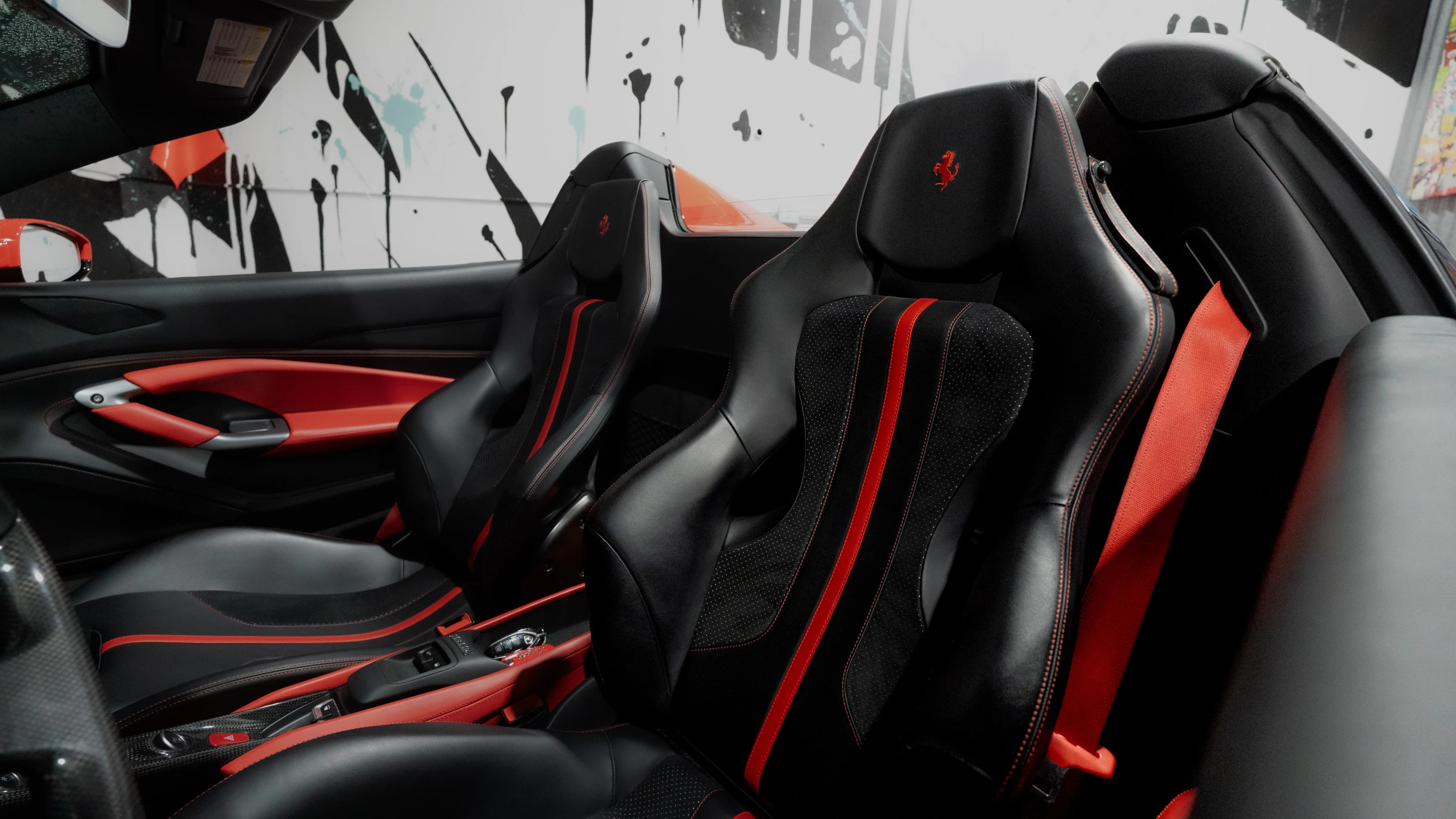 2021 Ferrari F8 Spider — photo 2