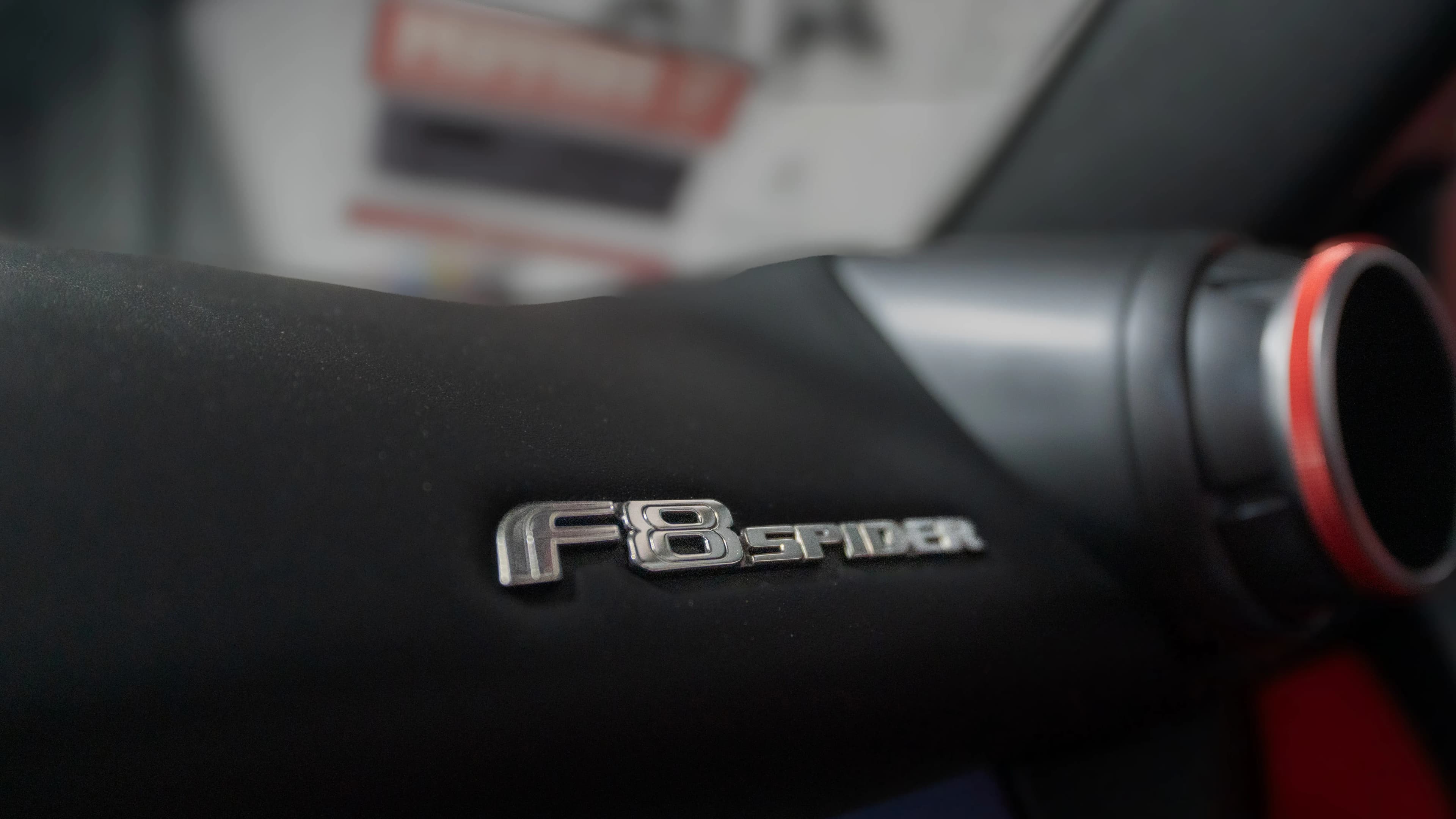 2021 Ferrari F8 Spider — photo 4