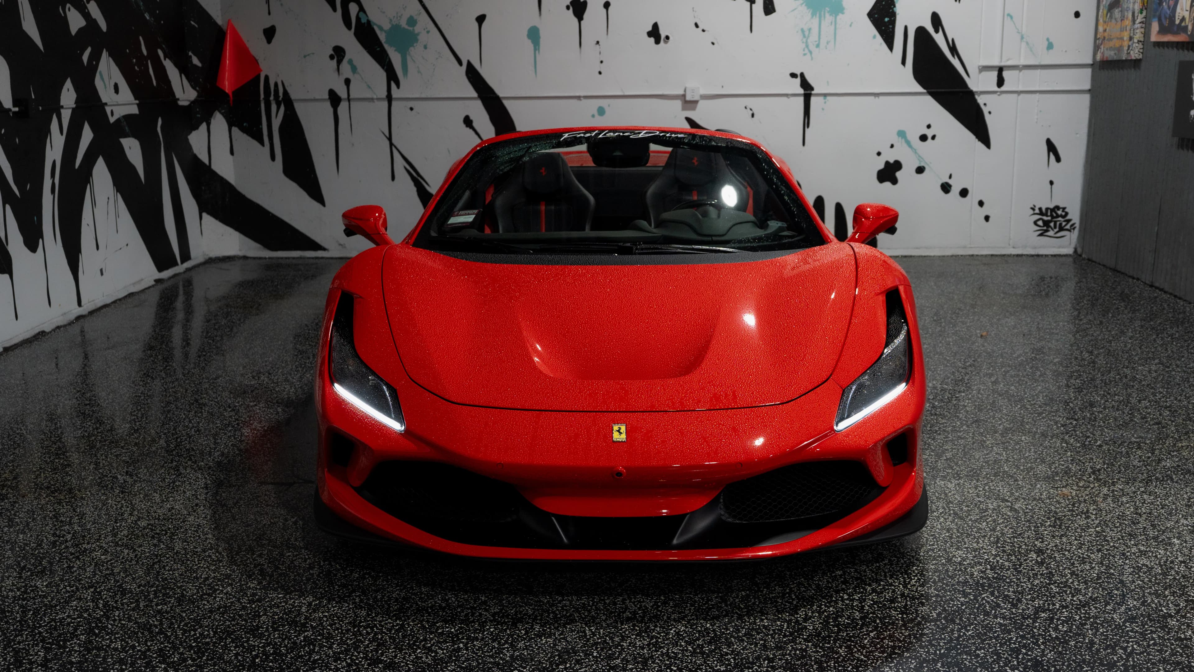 2021 Ferrari F8 Spider — photo 5