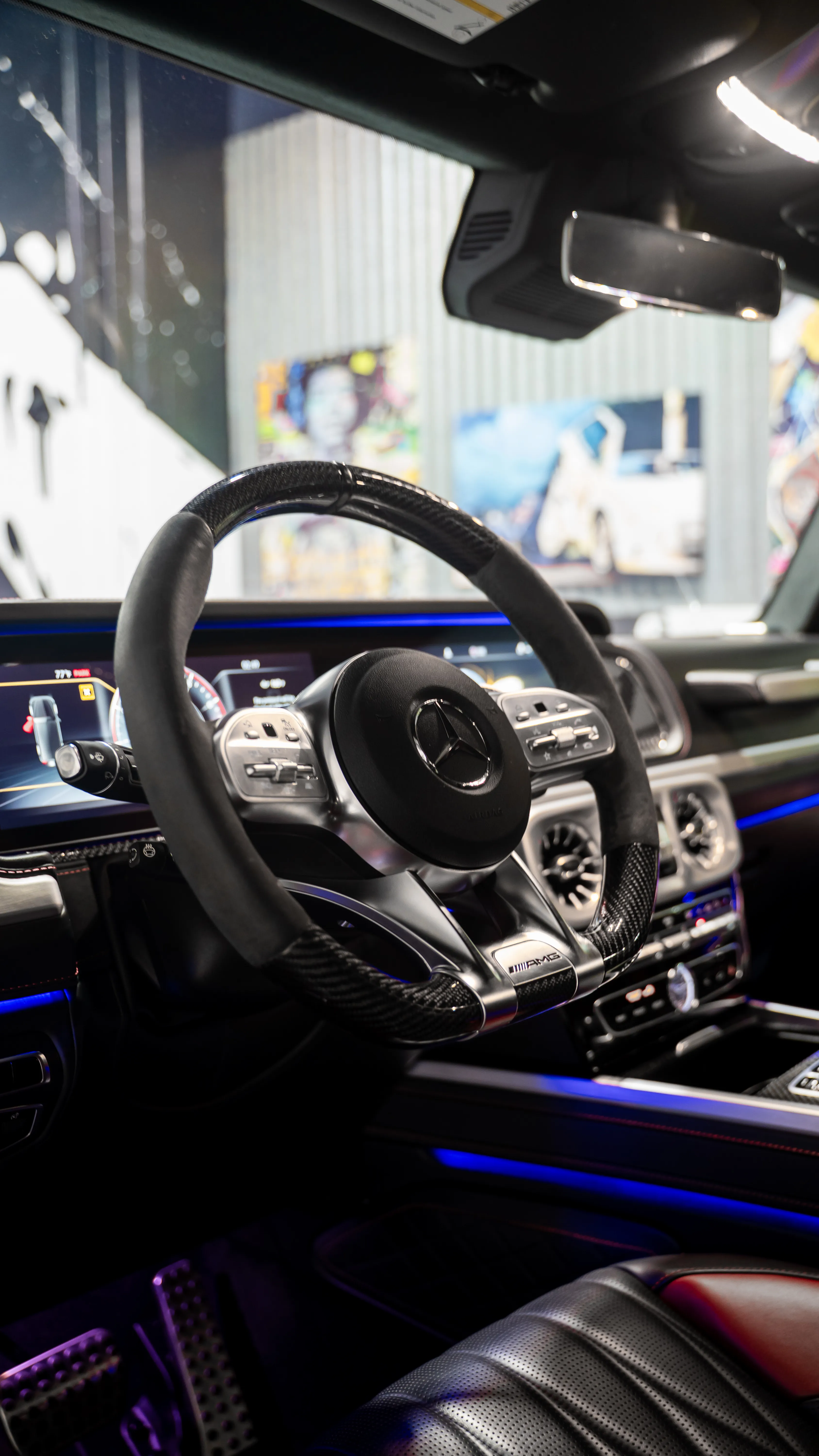 Mercedes-Benz G63 AMG — photo 4