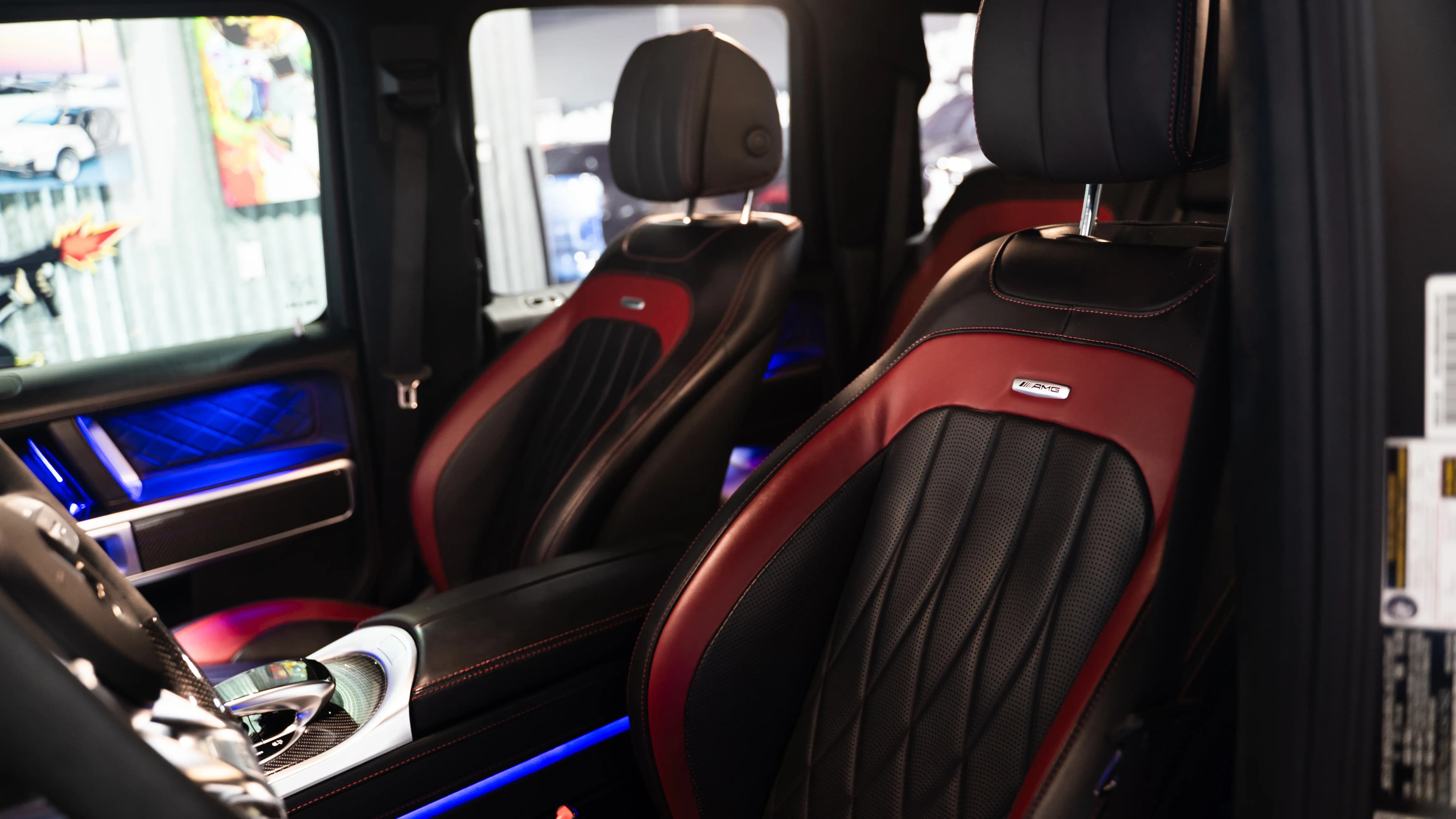 Mercedes-Benz G63 AMG — photo 5