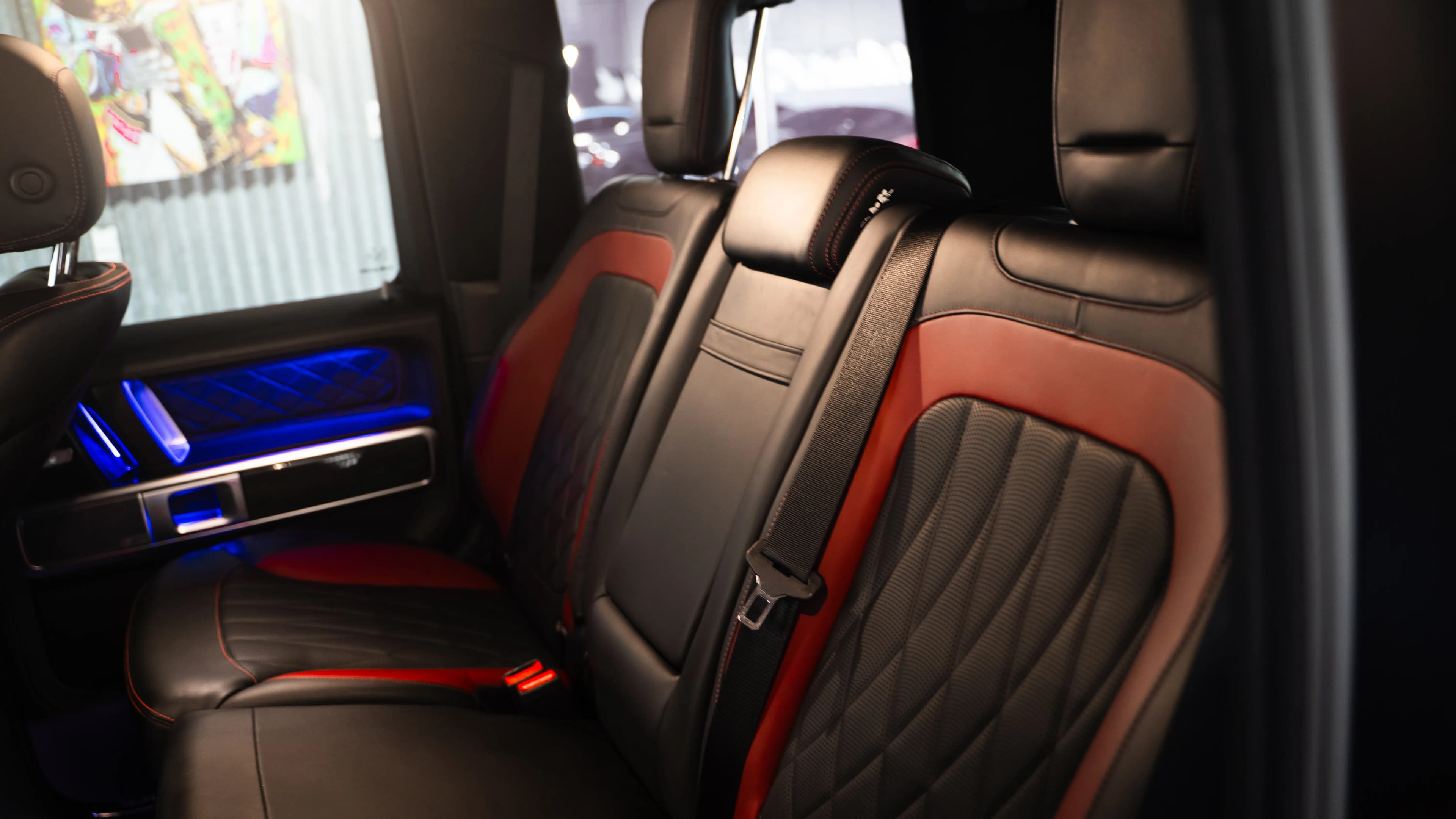 Mercedes-Benz G63 AMG — photo 7