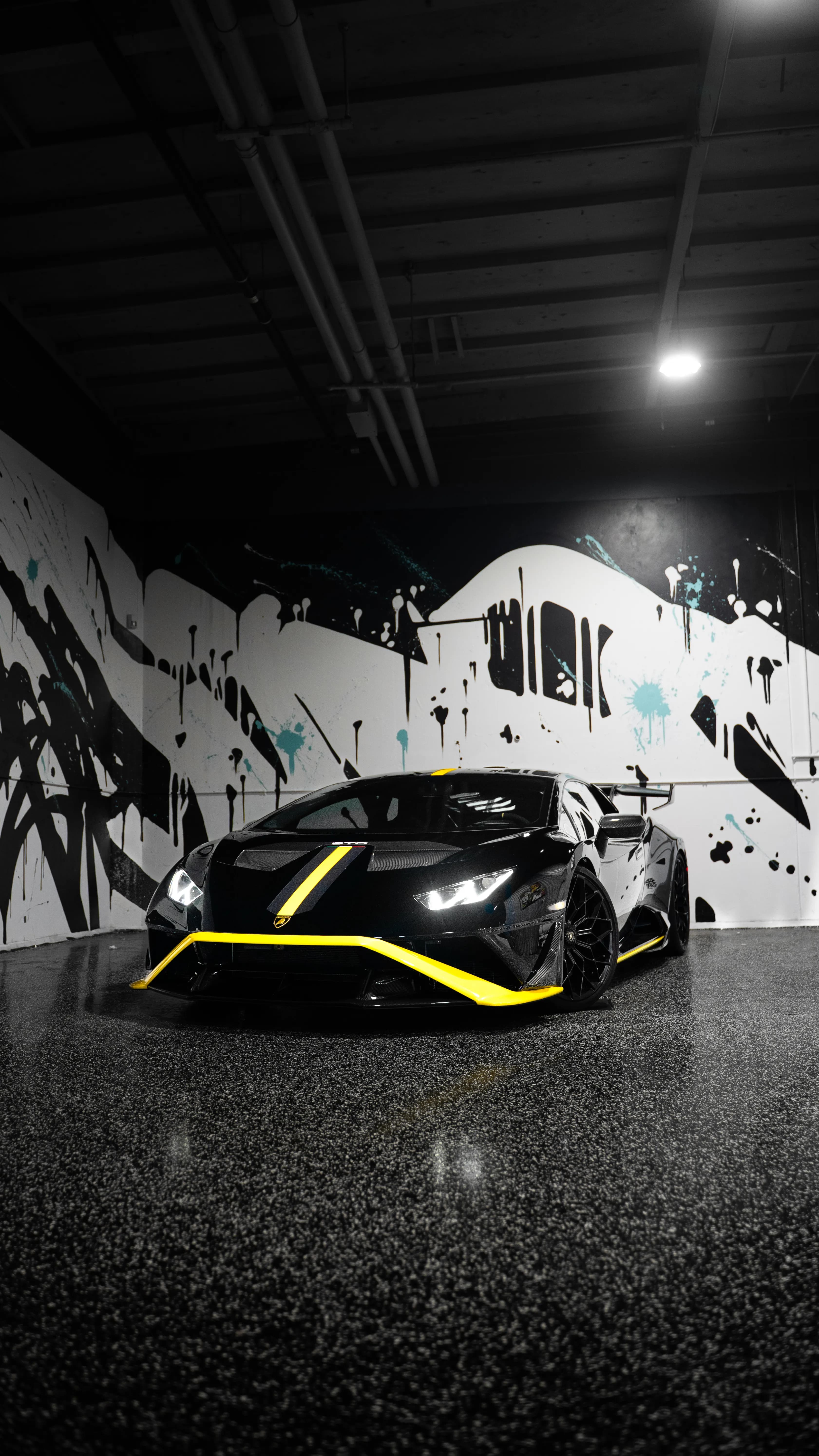 Lamborghini Huracan STO — photo 6