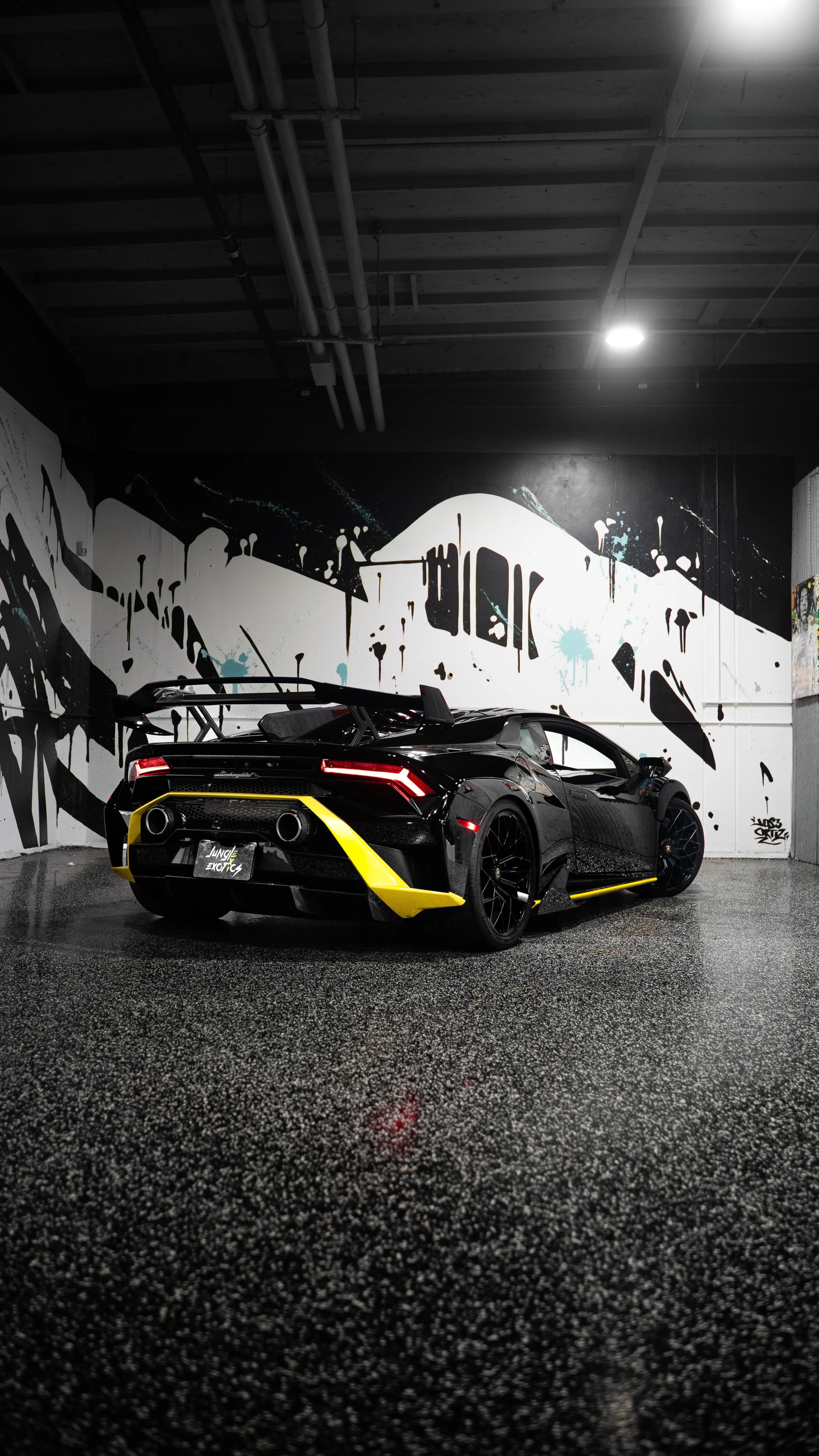 Lamborghini Huracan STO — photo 7