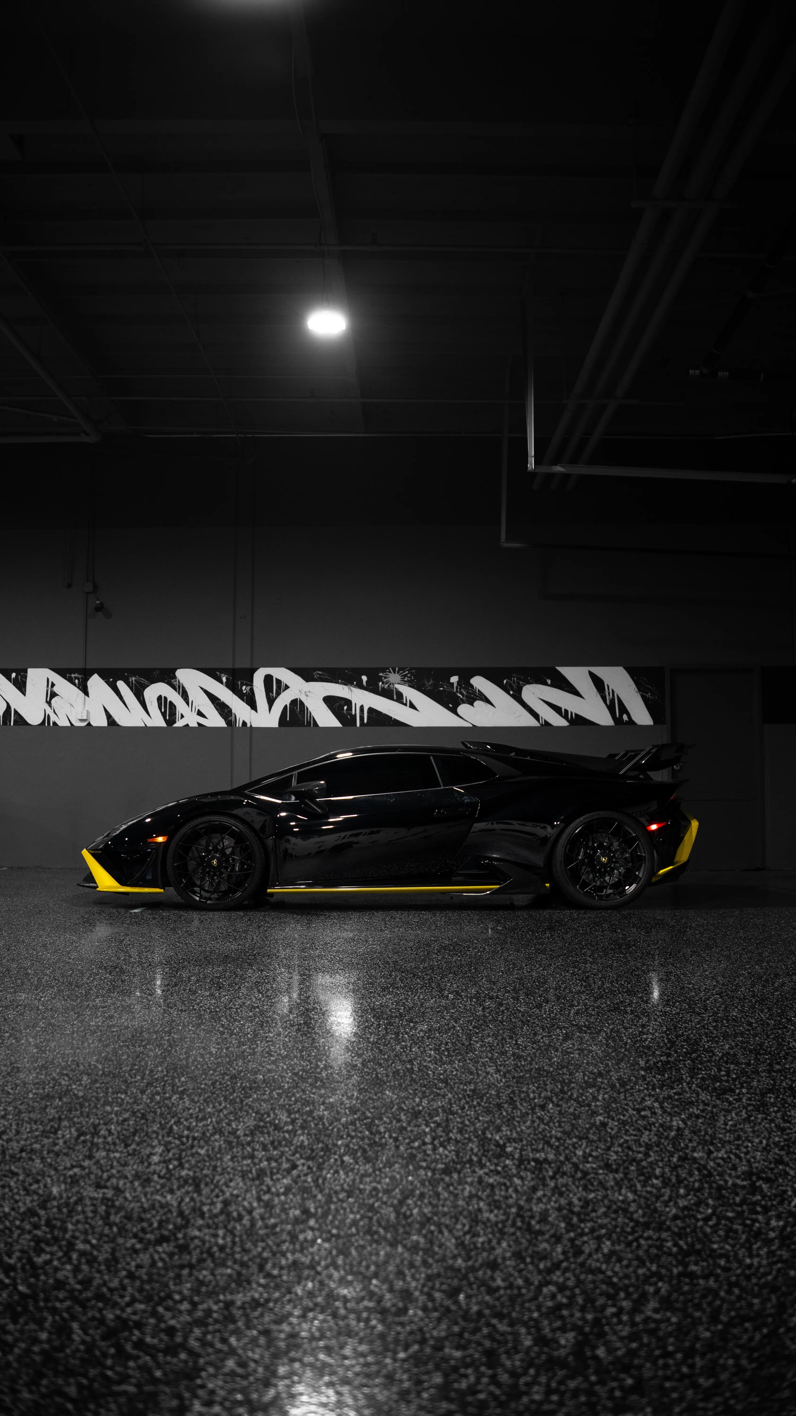Lamborghini Huracan STO — photo 8