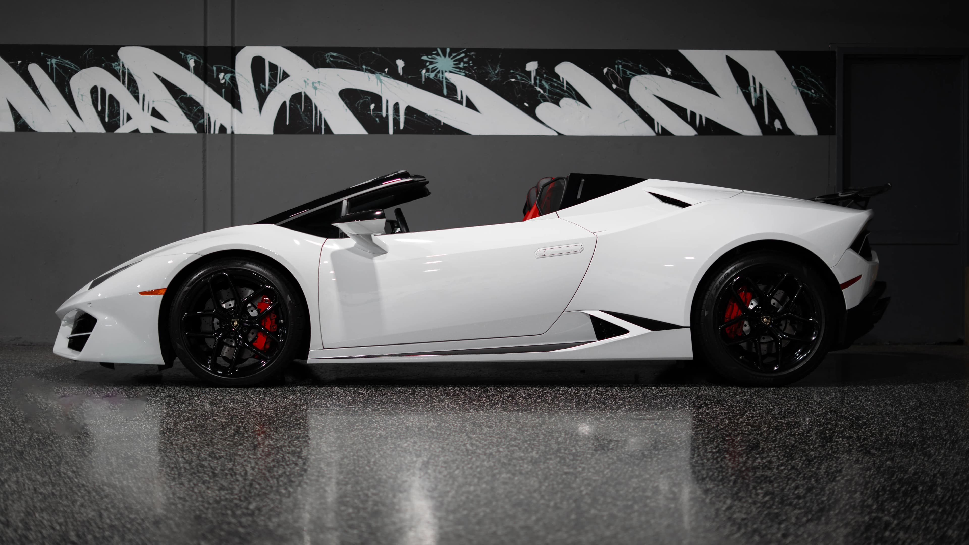 Lamborghini Huracan Spyder — photo 3