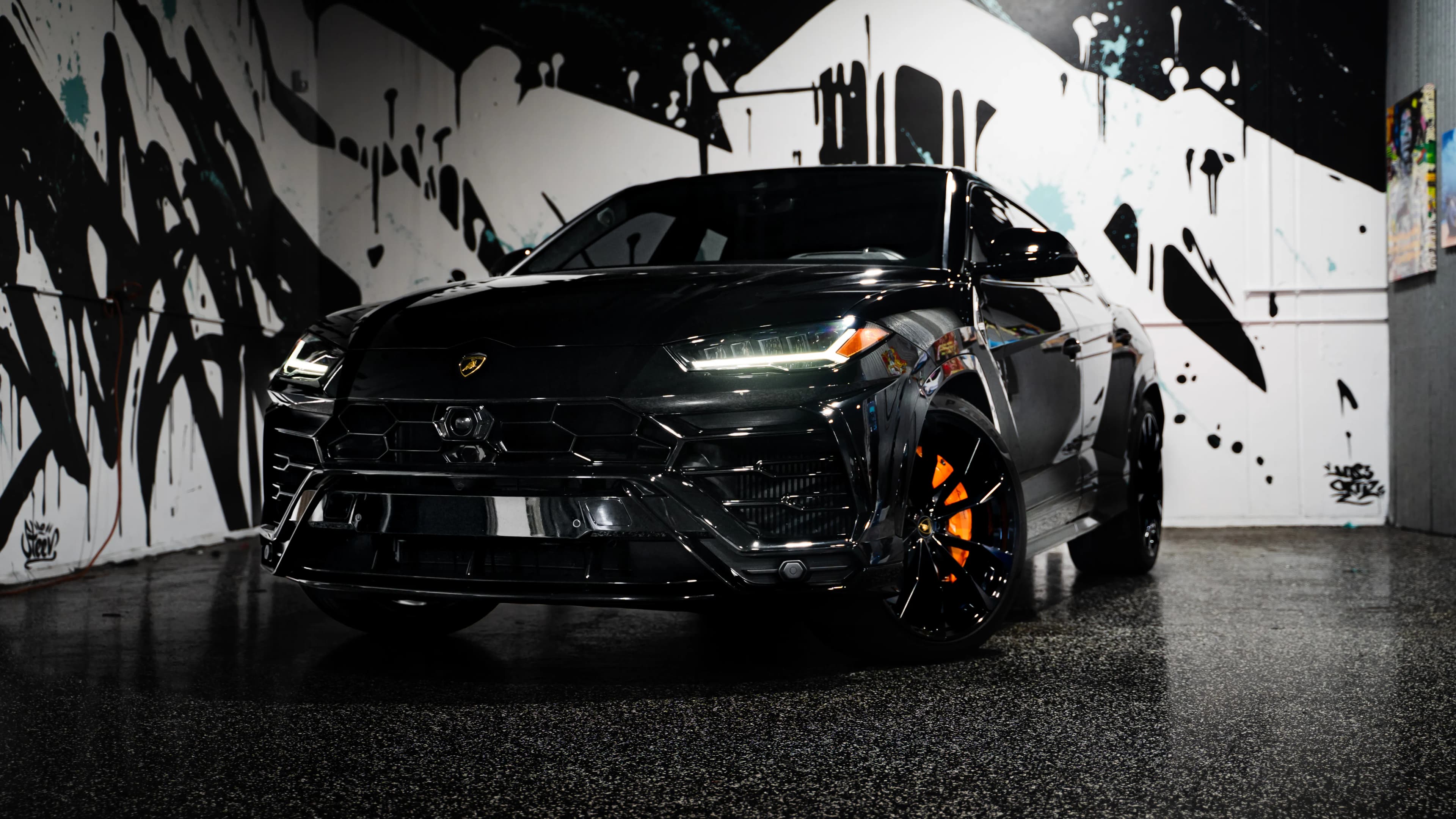 2022 Lamborghini Urus