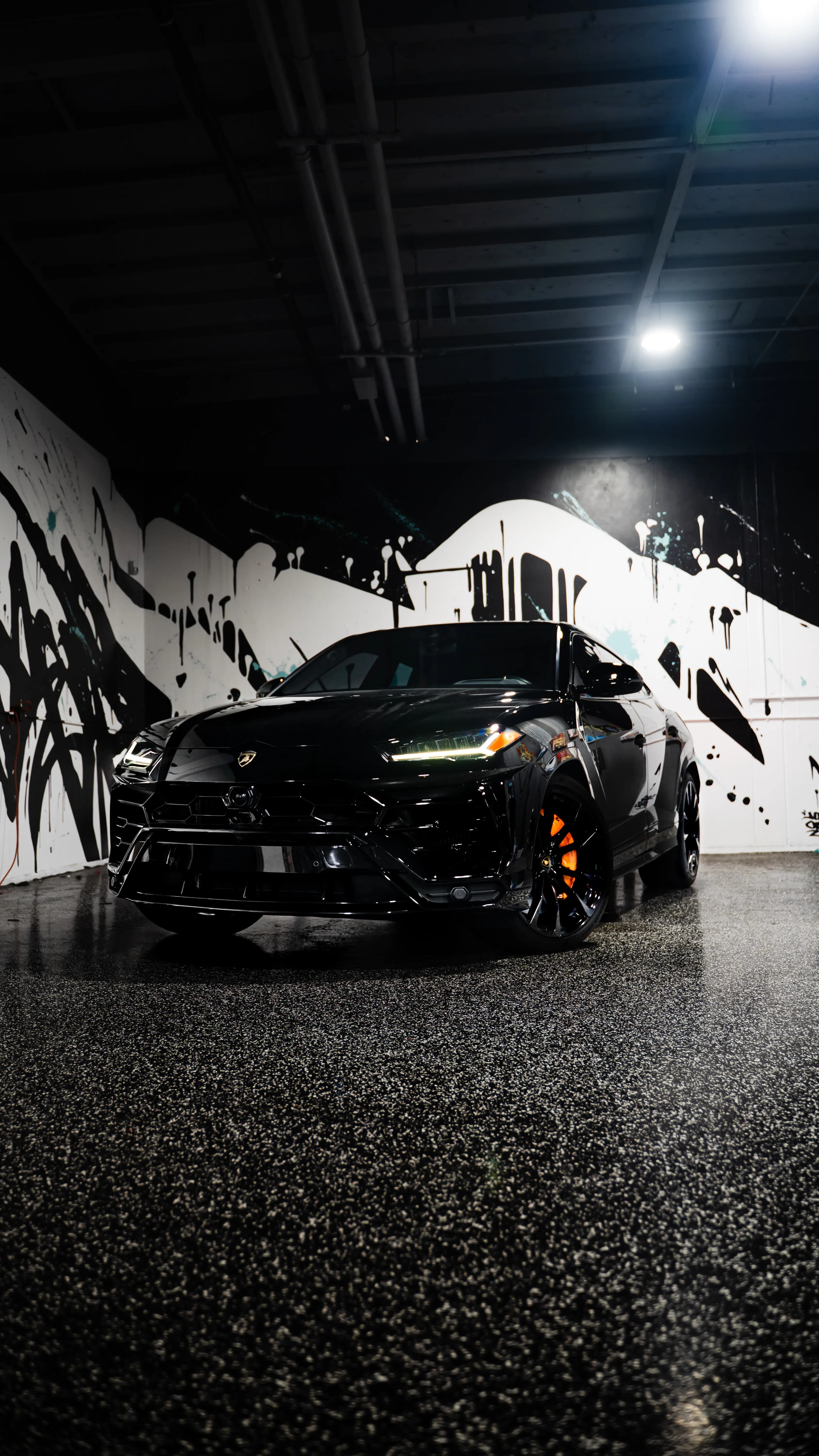 2022 Lamborghini Urus — photo 2