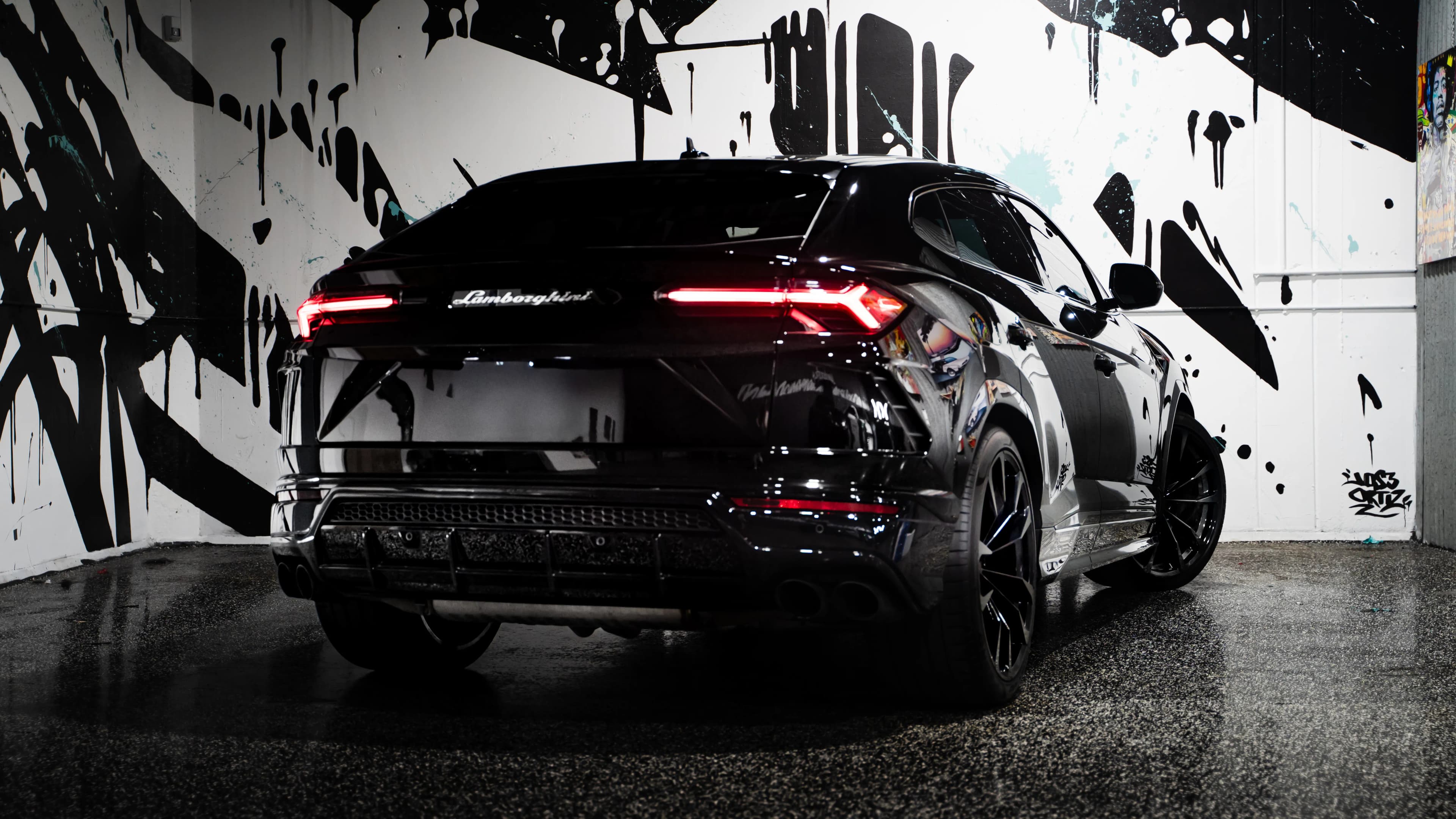 2022 Lamborghini Urus — photo 5