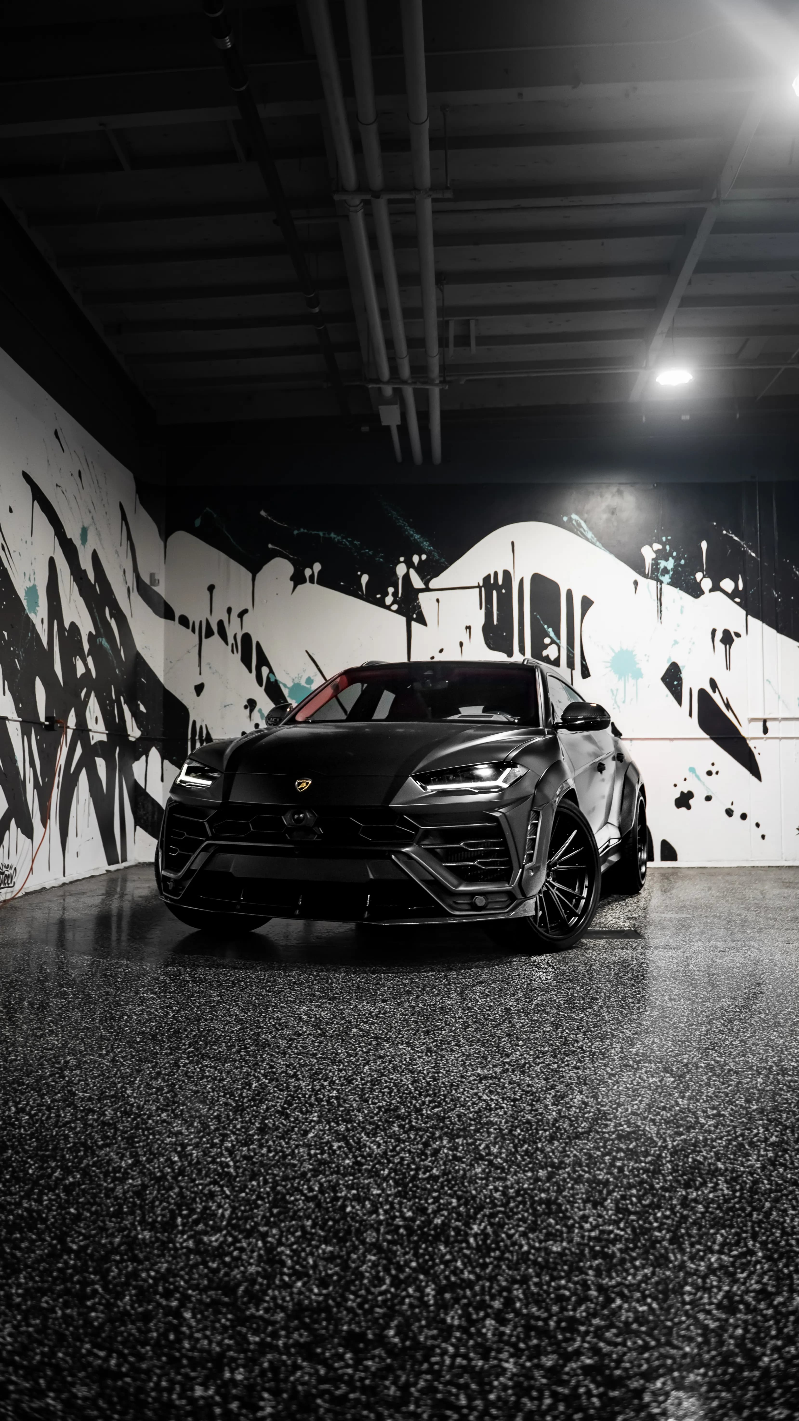Lamborghini Urus Widebody — photo 5