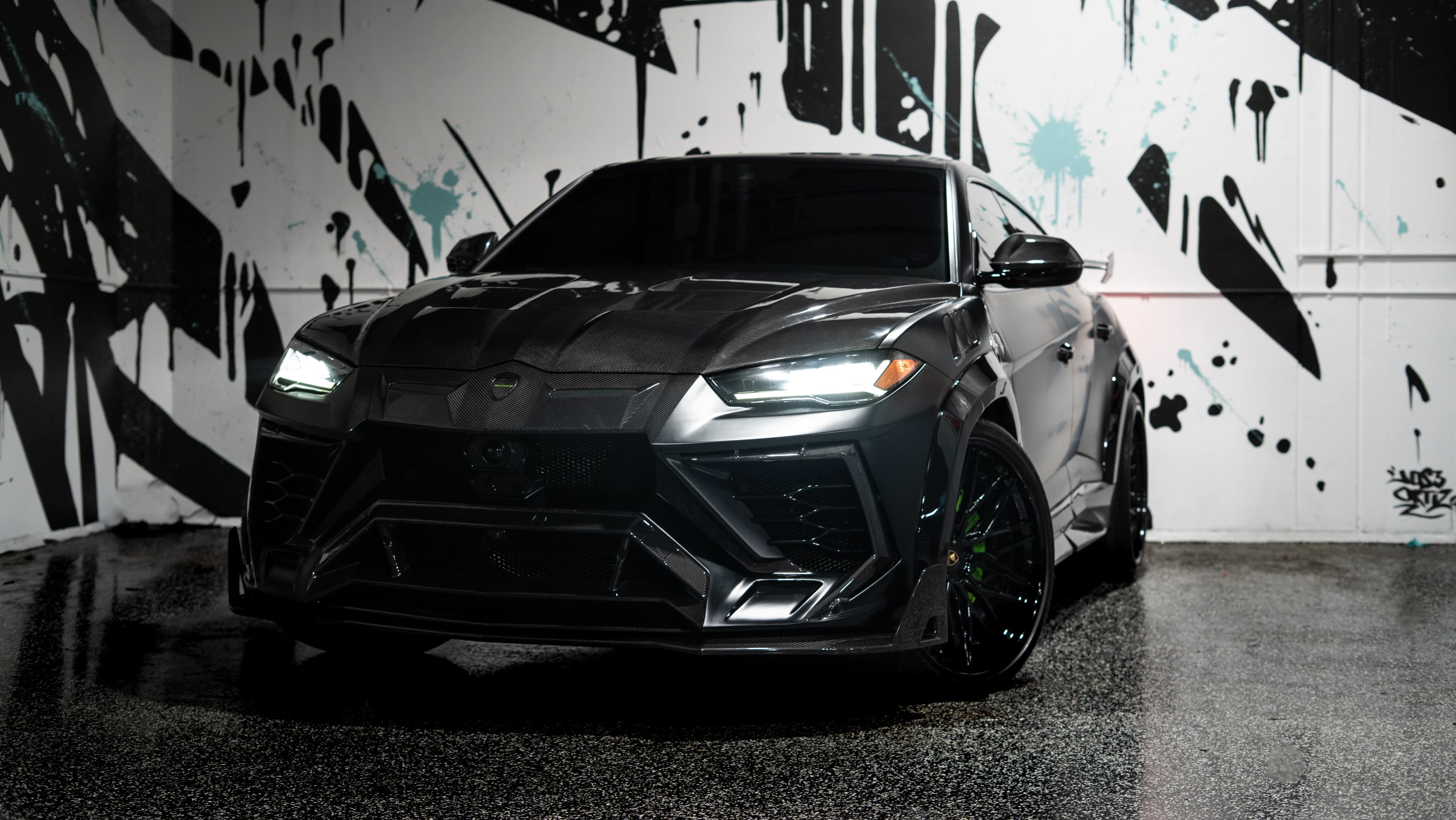 2022 Mansory Lamborghini Urus — photo 3