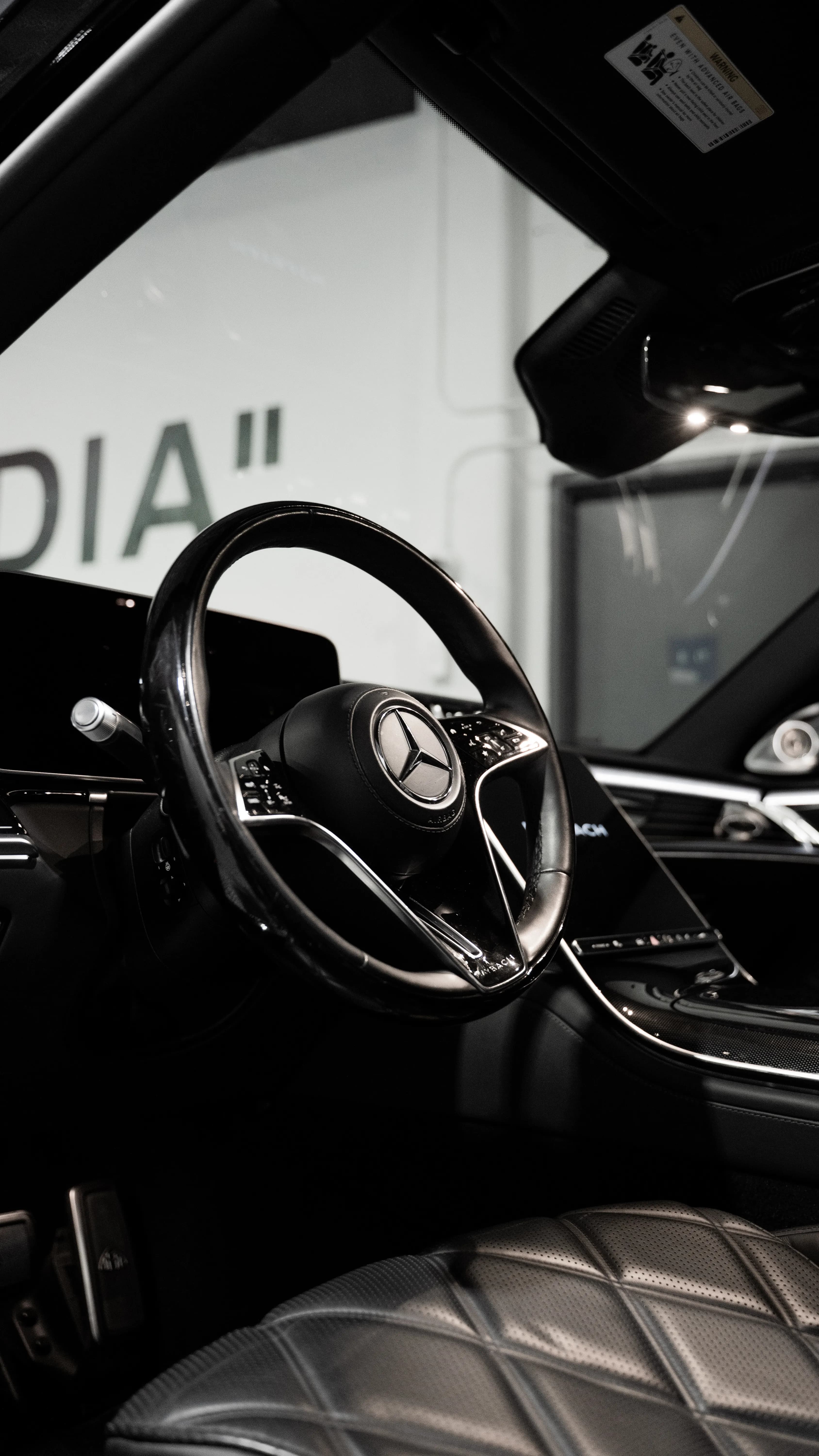 2023 Mercedes S580 — photo 12