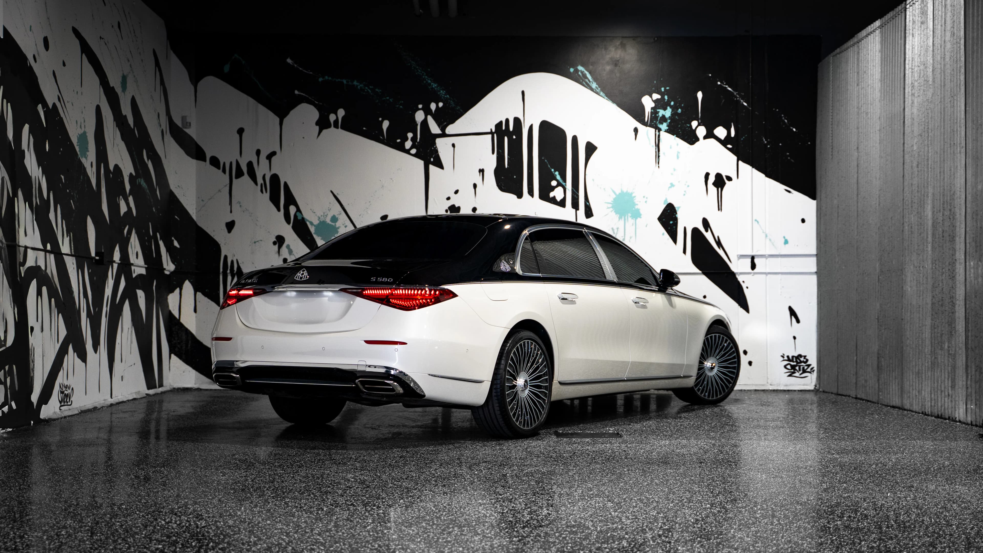 Mercedes-Benz S580 Maybach — photo 1