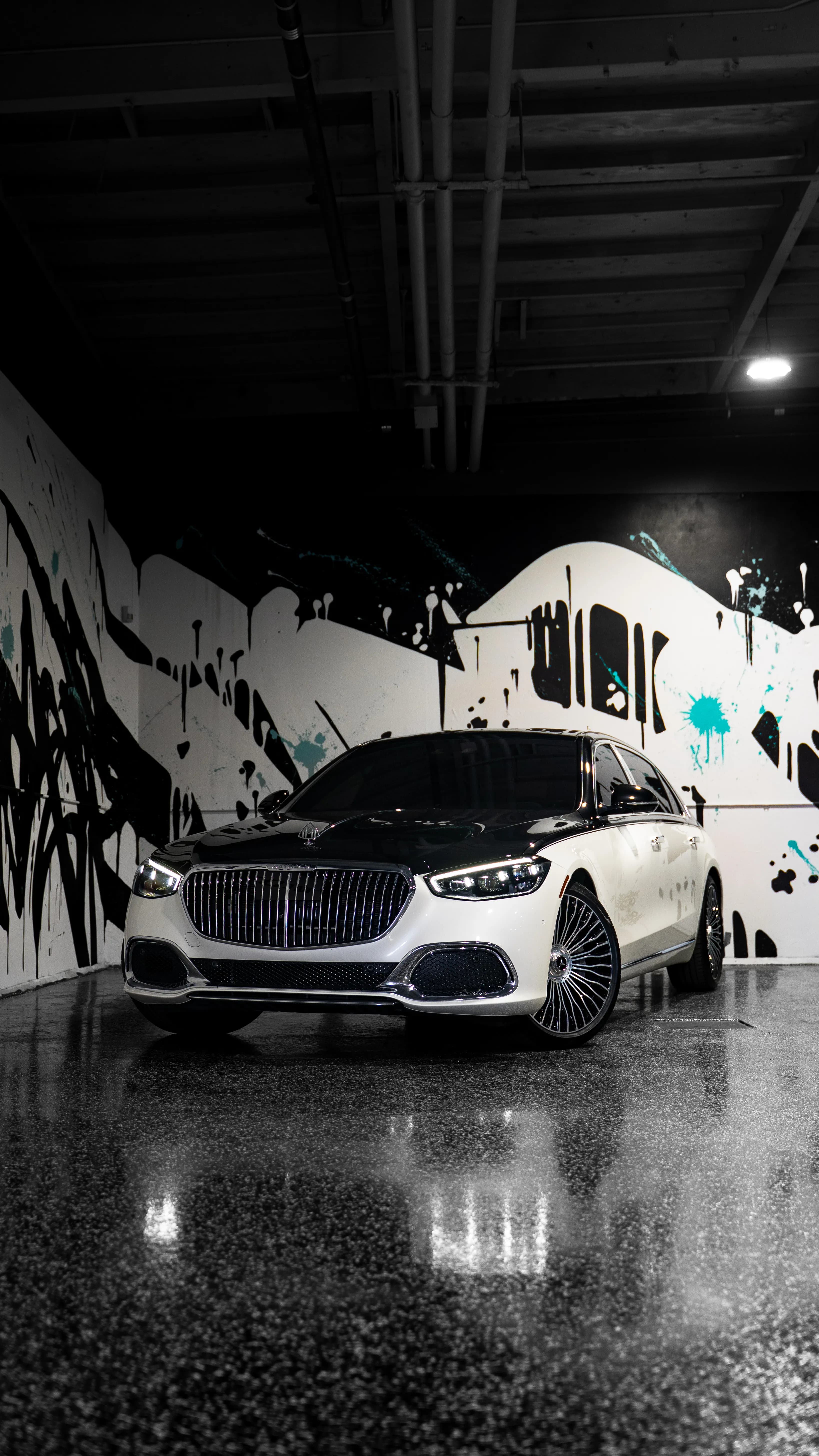 Mercedes-Benz S580 Maybach — photo 6