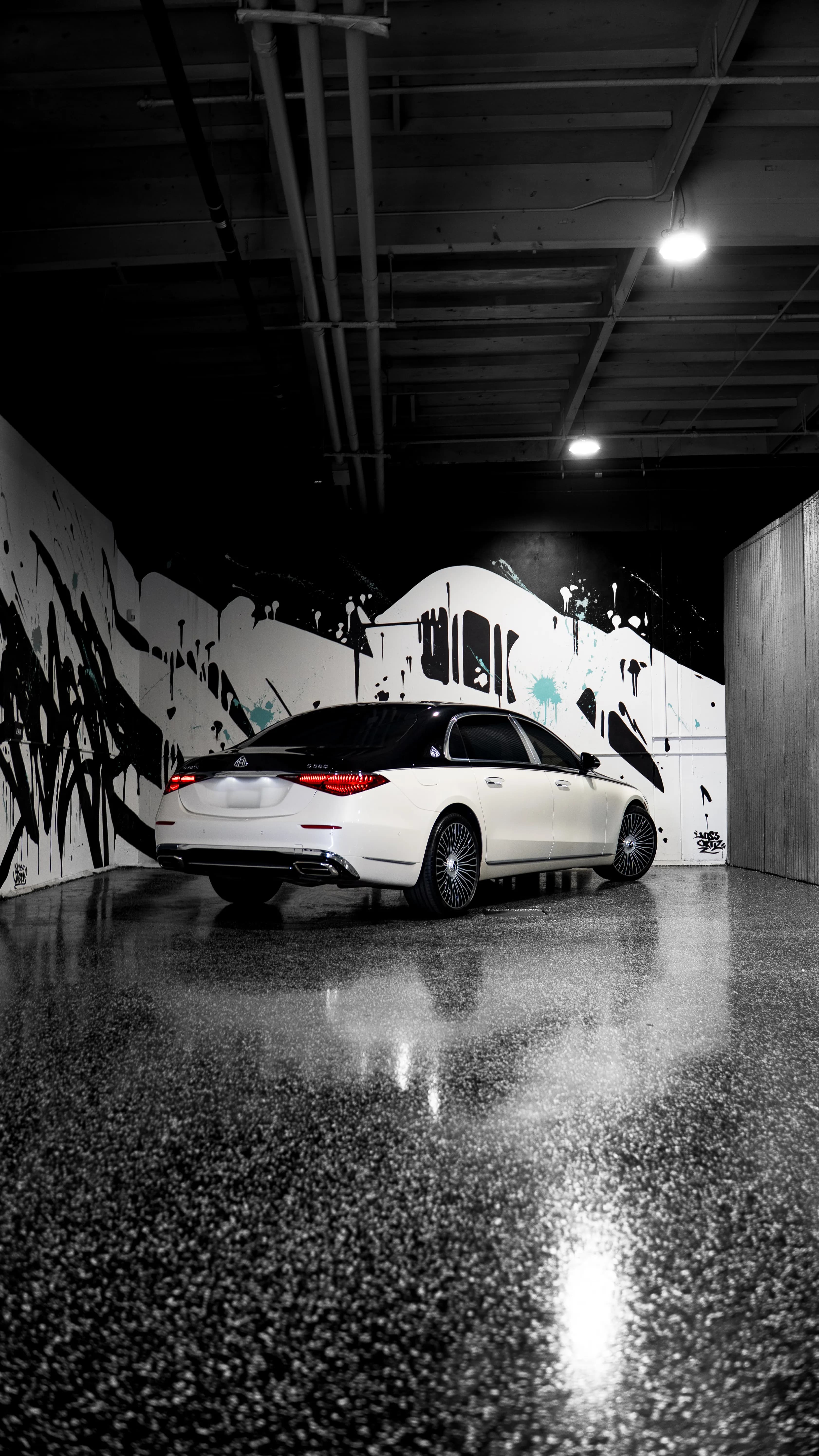 Mercedes-Benz S580 Maybach — photo 9