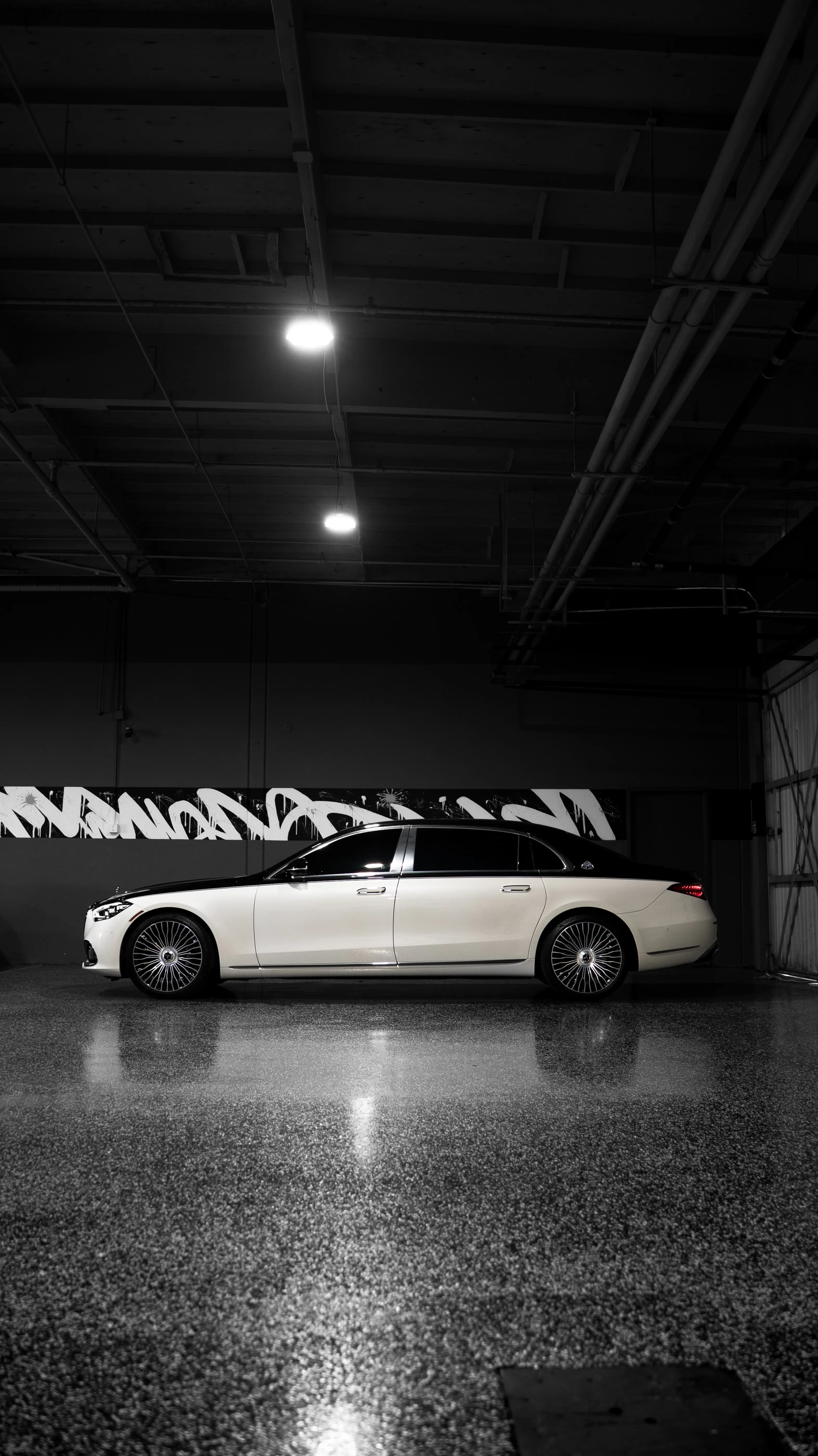 Mercedes-Benz S580 Maybach — photo 10