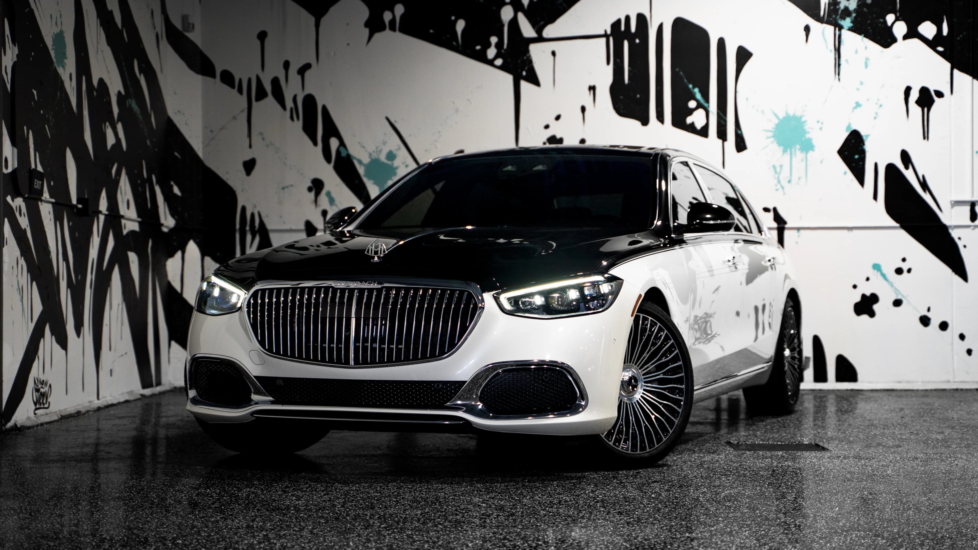 Mercedes-Benz S580 Maybach — photo 15