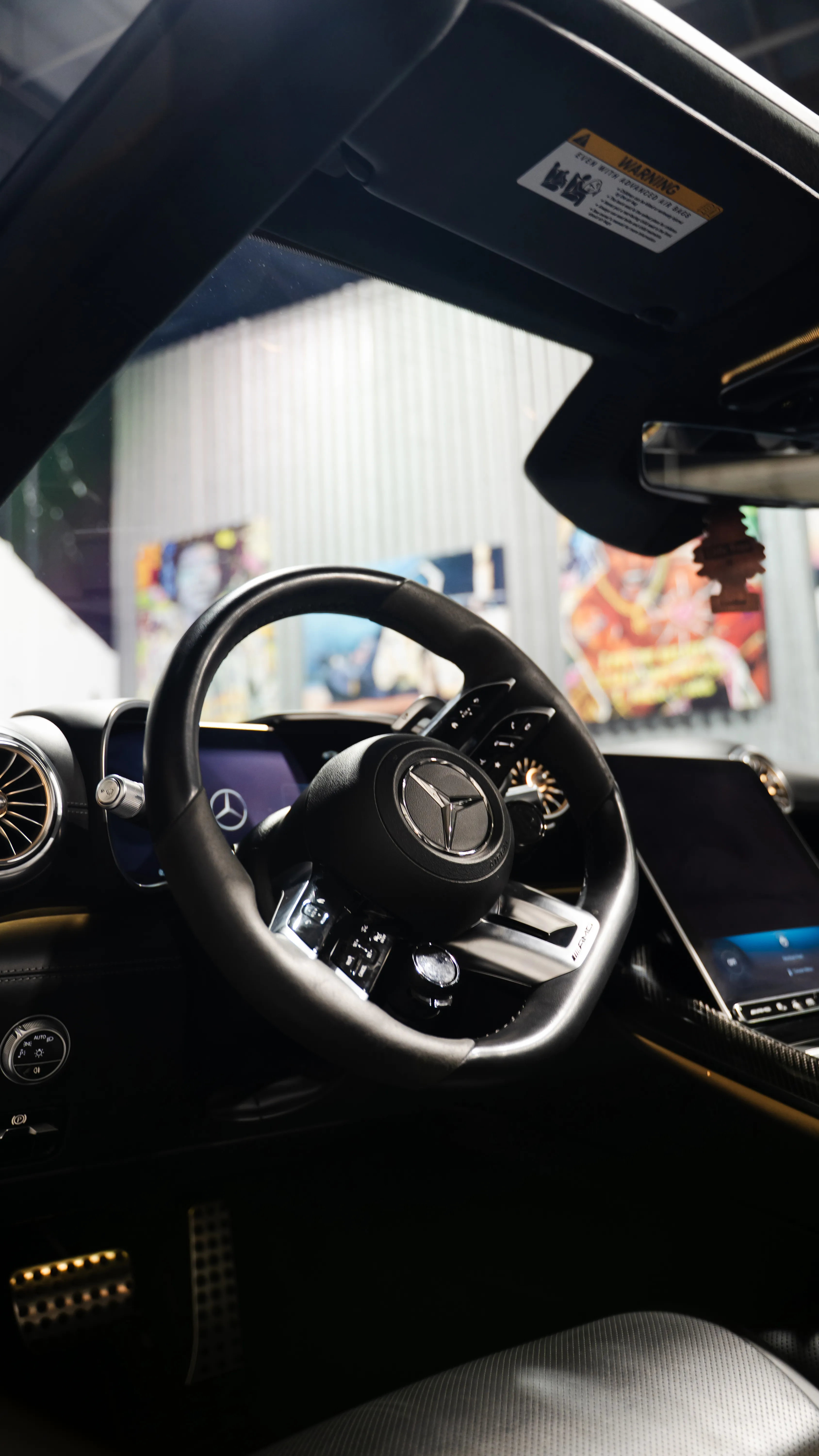 Mercedes SL 63 AMG — photo 2