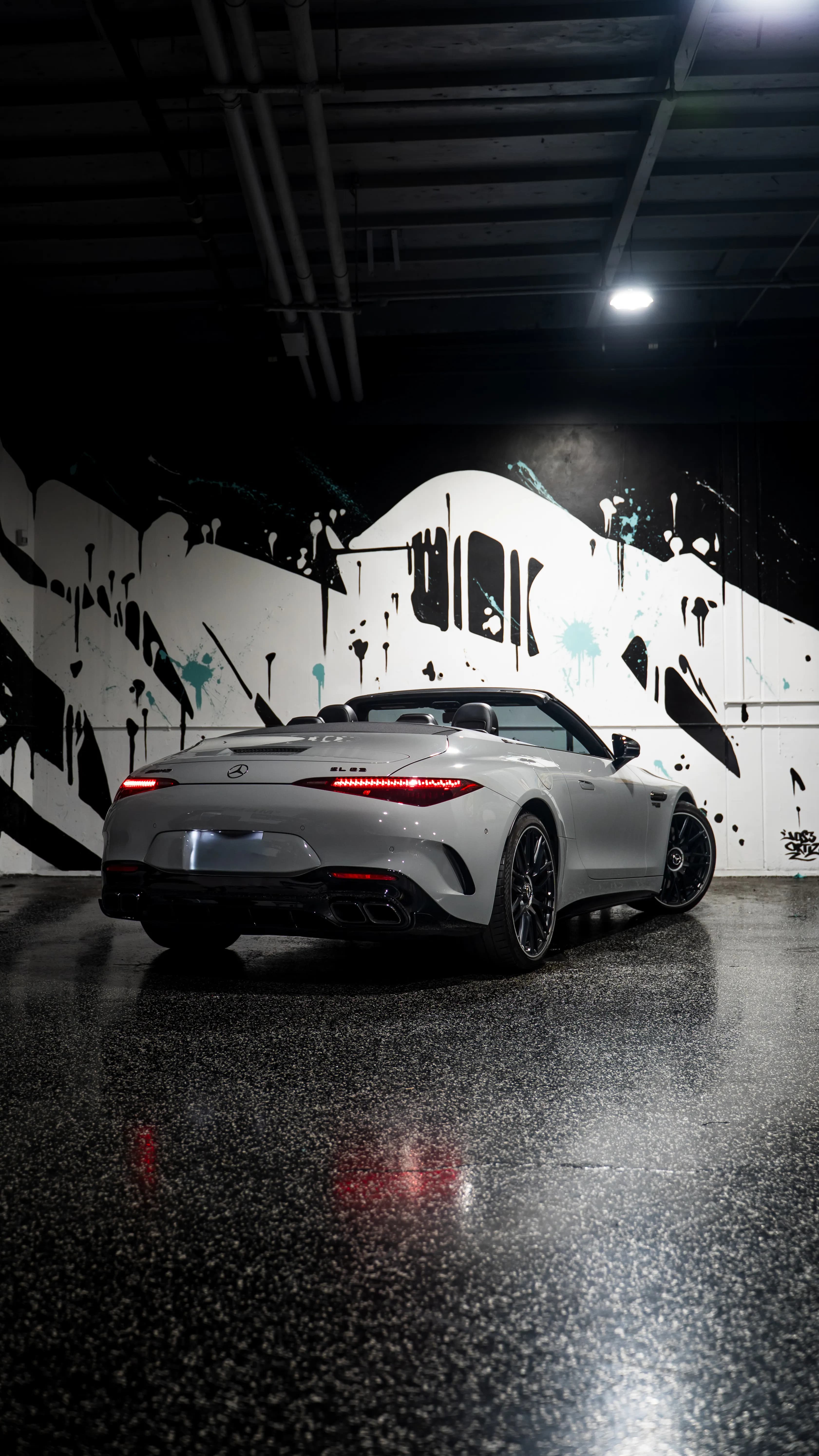 Mercedes SL 63 AMG — photo 3